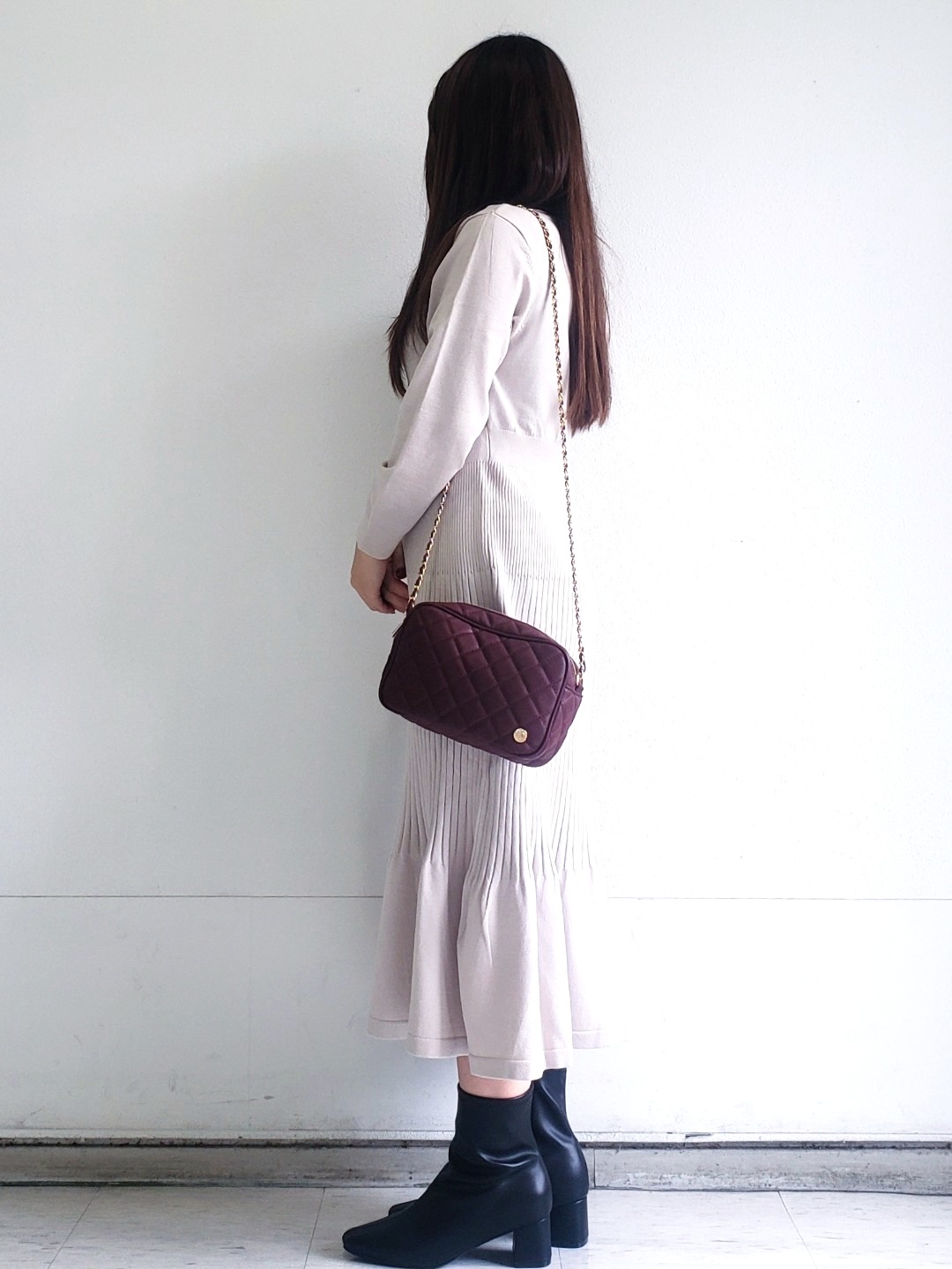 Riaさんの「index｜【防シワ】スタンドパフブルゾン《洗濯機OK》」を使ったコーディネート