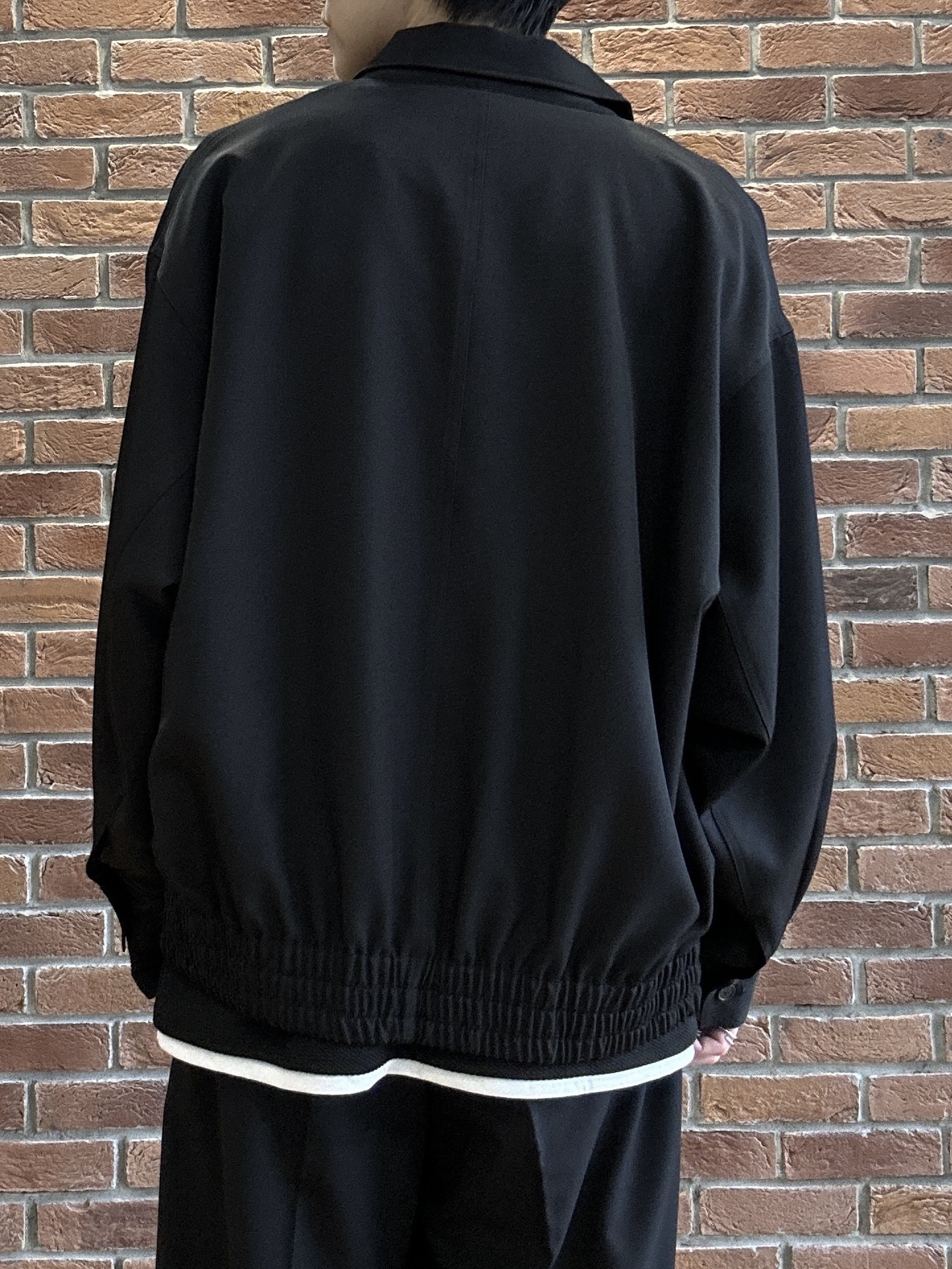ドイさんの「tk.TAKEO KIKUCHI｜2タックワイドスラックス」を使ったコーディネート