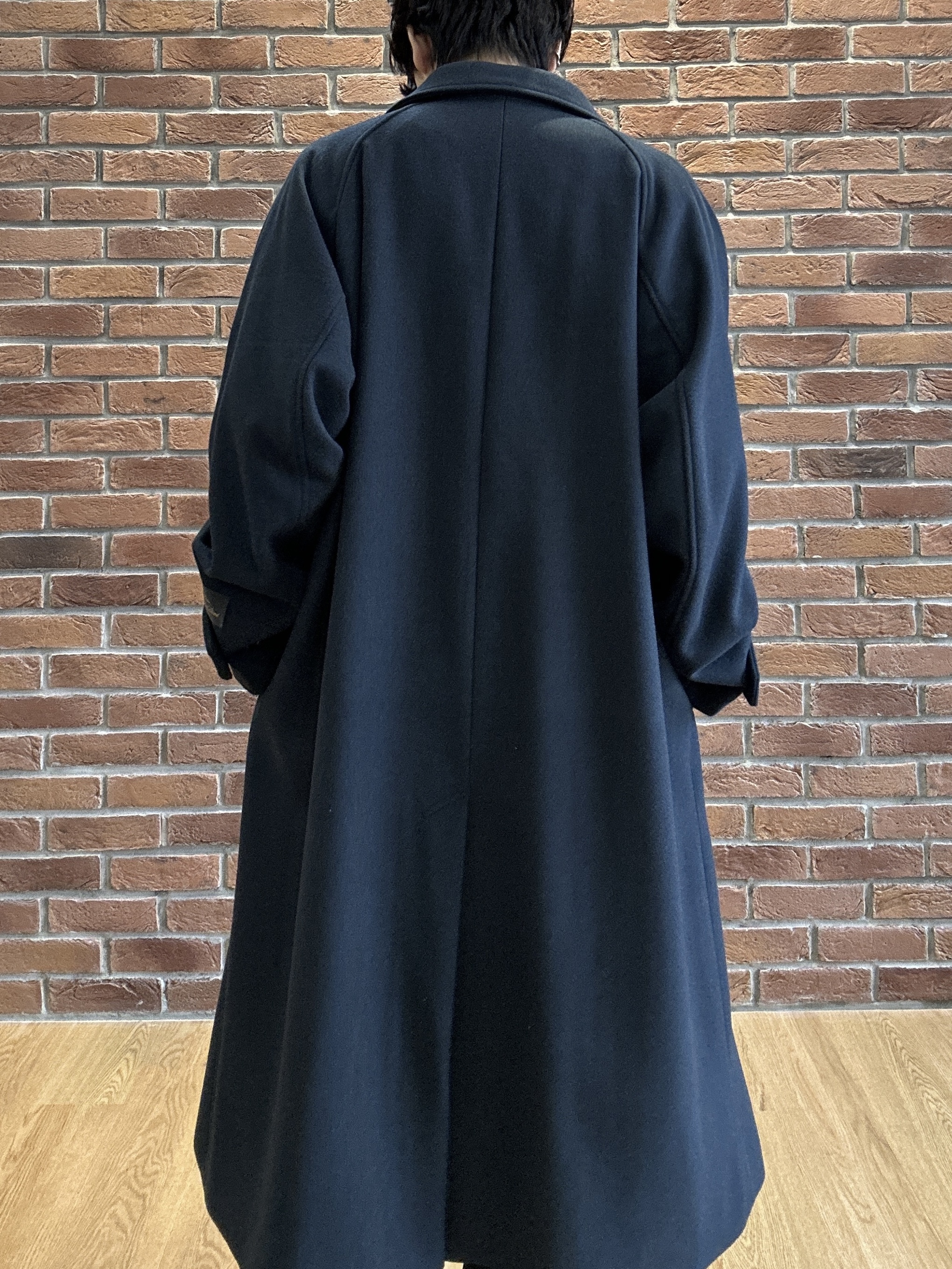 ドイさんの「tk.TAKEO KIKUCHI｜2タックワイドスラックス」を使ったコーディネート