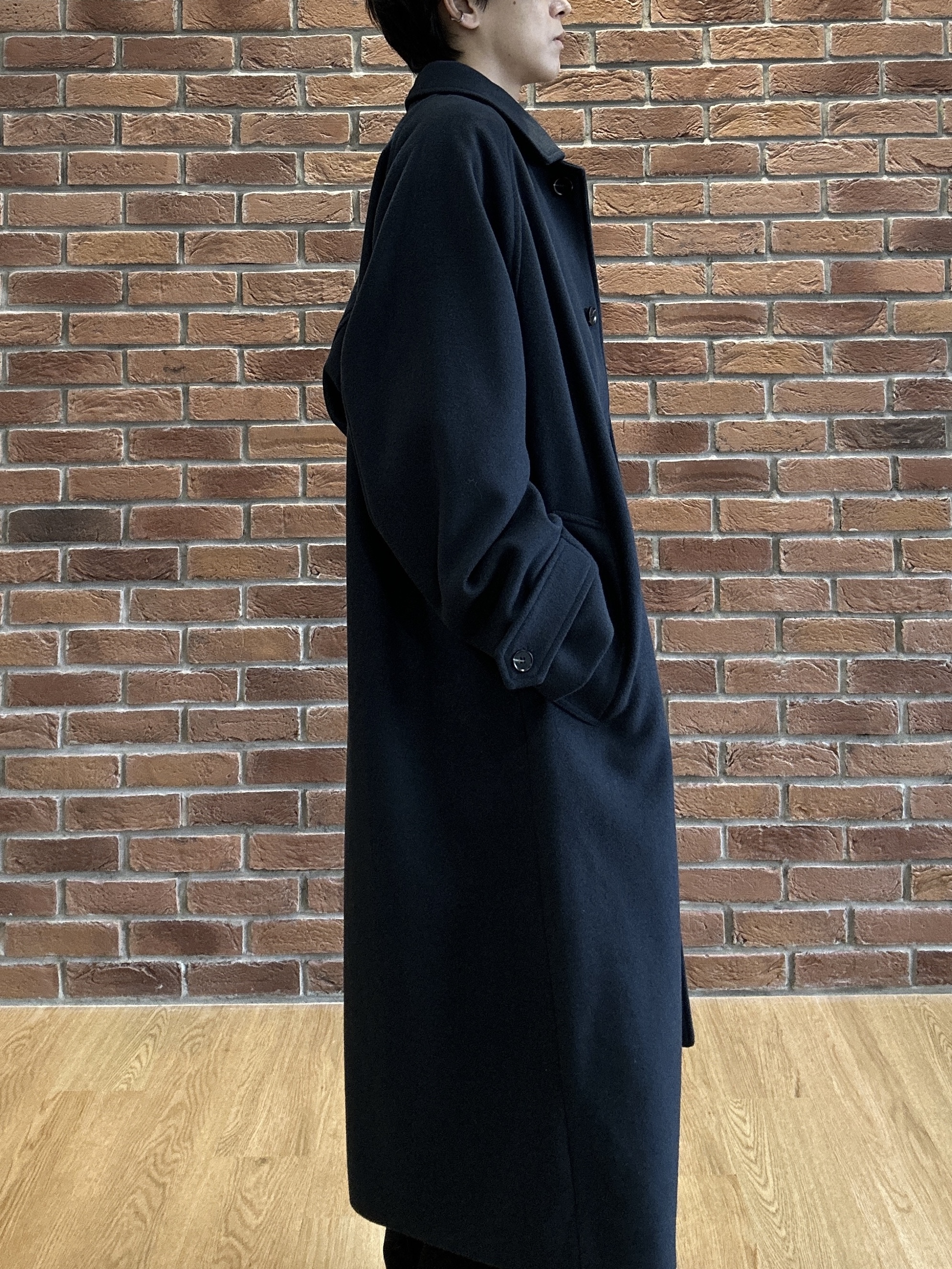 ドイさんの「tk.TAKEO KIKUCHI｜2タックワイドスラックス」を使ったコーディネート