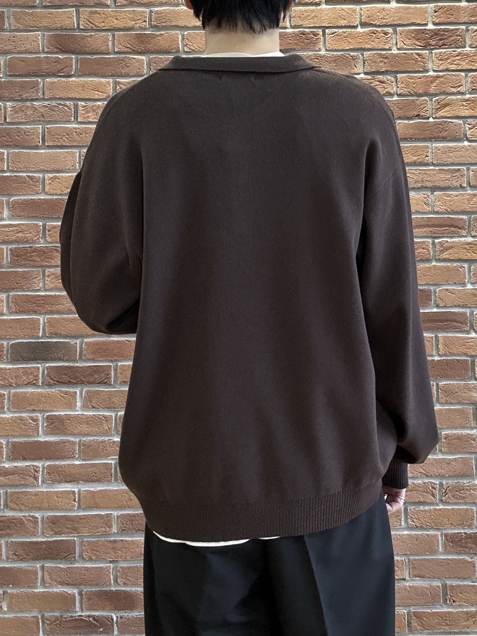 ドイさんの「tk.TAKEO KIKUCHI｜2タックワイドスラックス」を使ったコーディネート