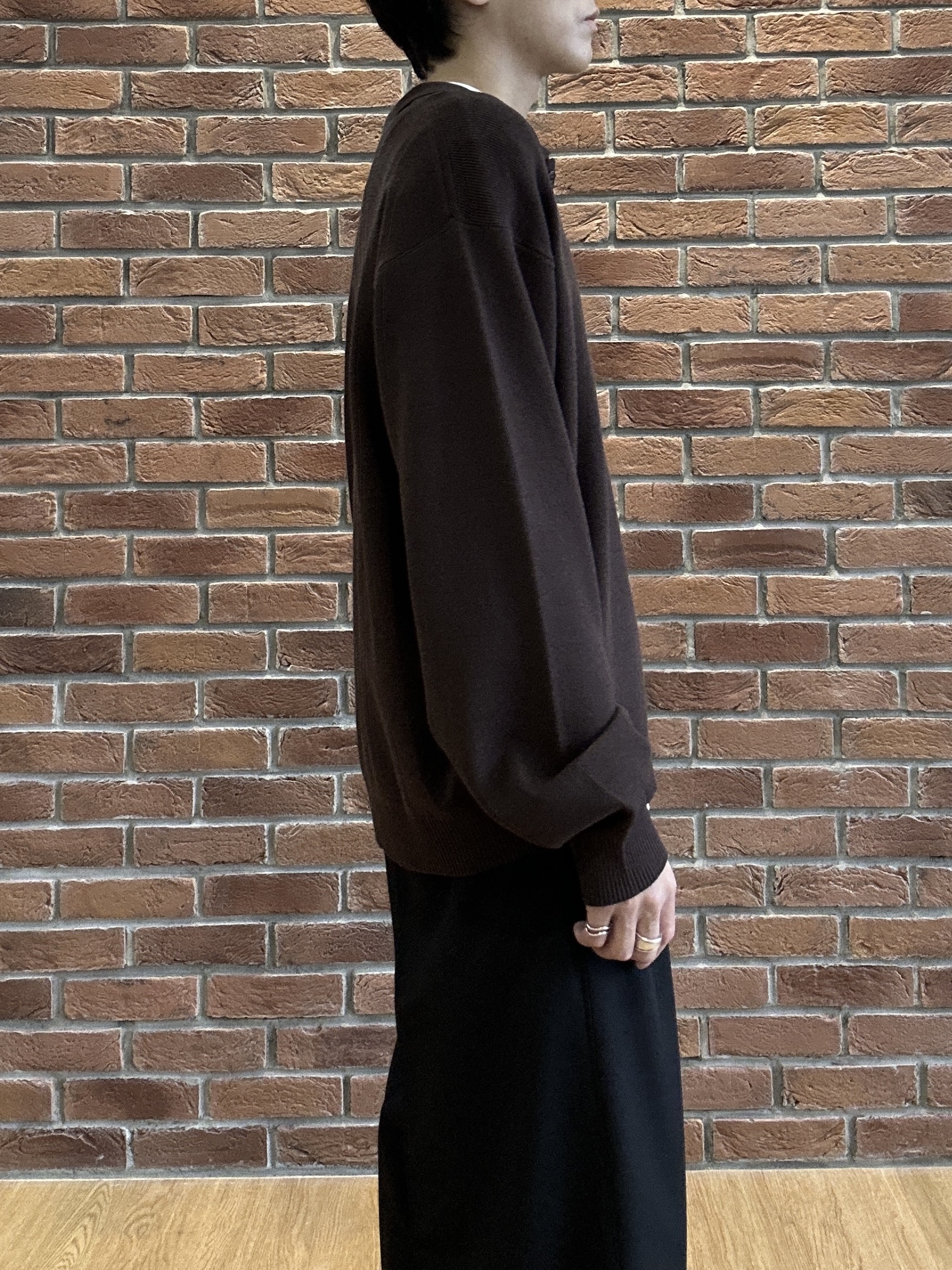 ドイさんの「tk.TAKEO KIKUCHI｜2タックワイドスラックス」を使ったコーディネート