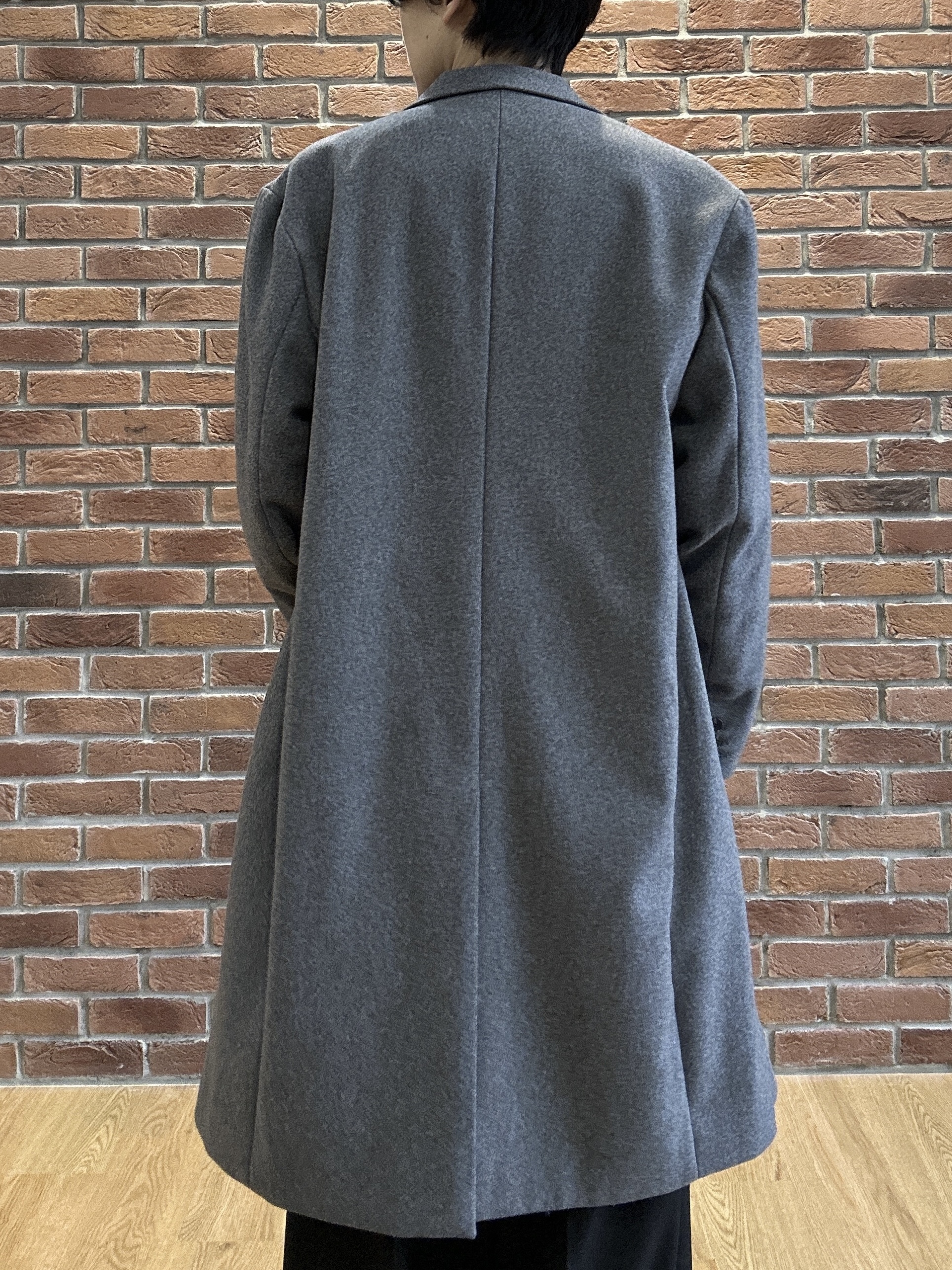 ドイさんの「tk.TAKEO KIKUCHI｜2タックワイドスラックス」を使ったコーディネート