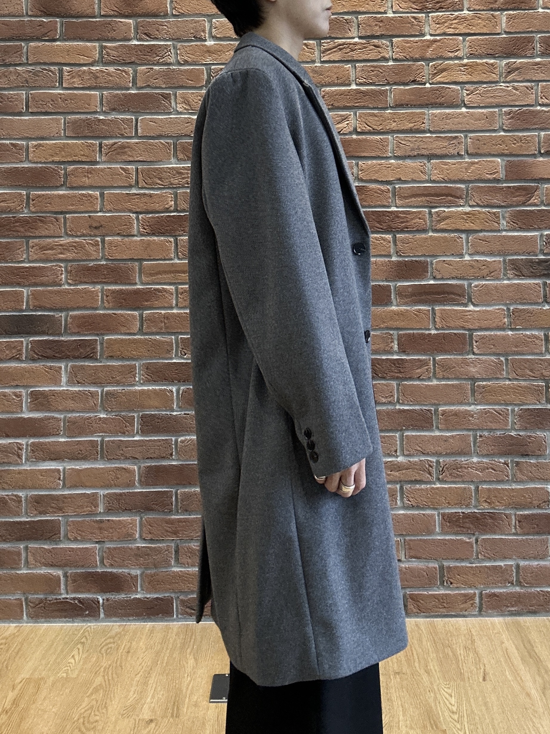 ドイさんの「tk.TAKEO KIKUCHI｜2タックワイドスラックス」を使ったコーディネート