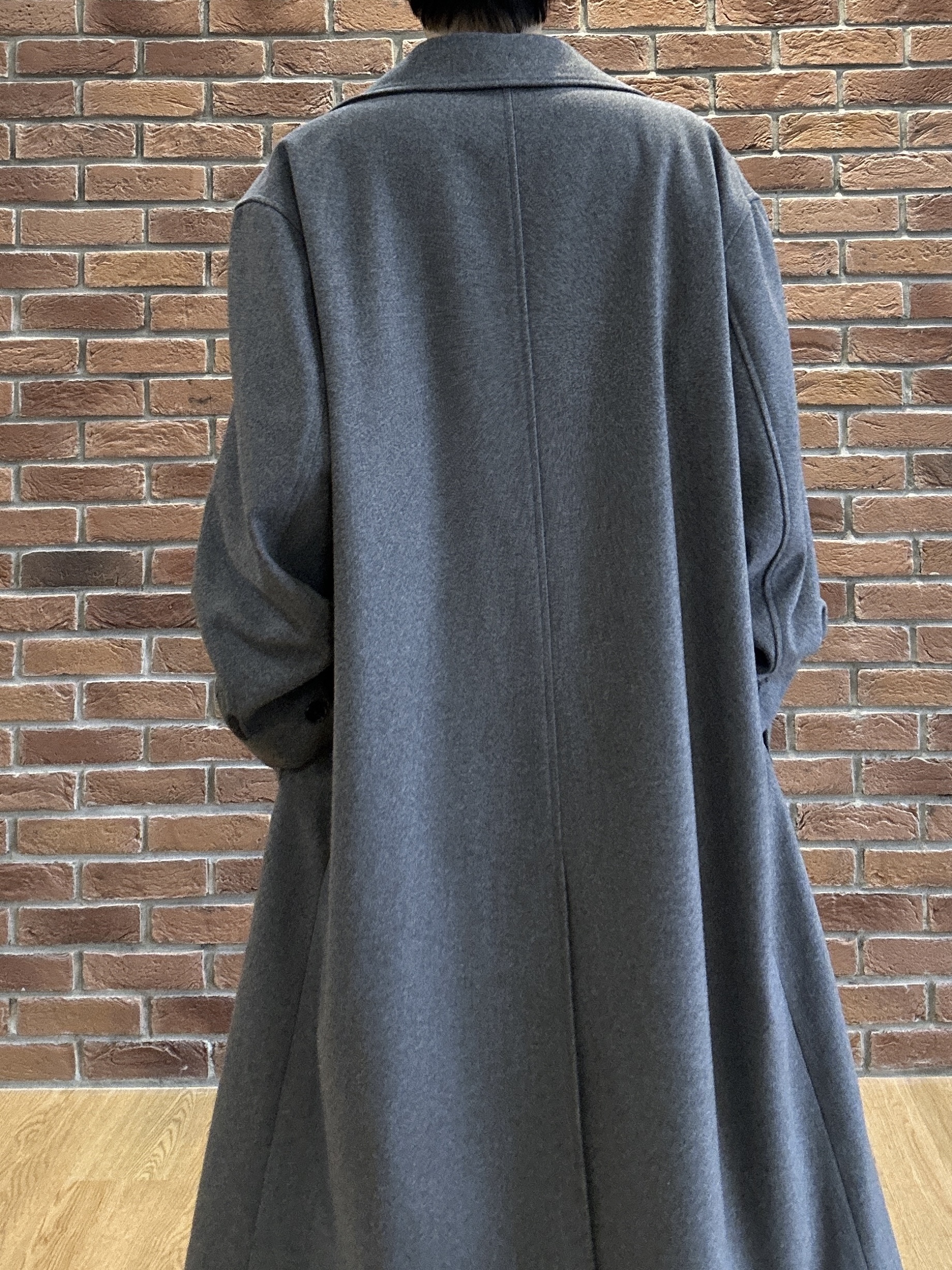 ドイさんの「tk.TAKEO KIKUCHI｜2タックワイドスラックス」を使ったコーディネート