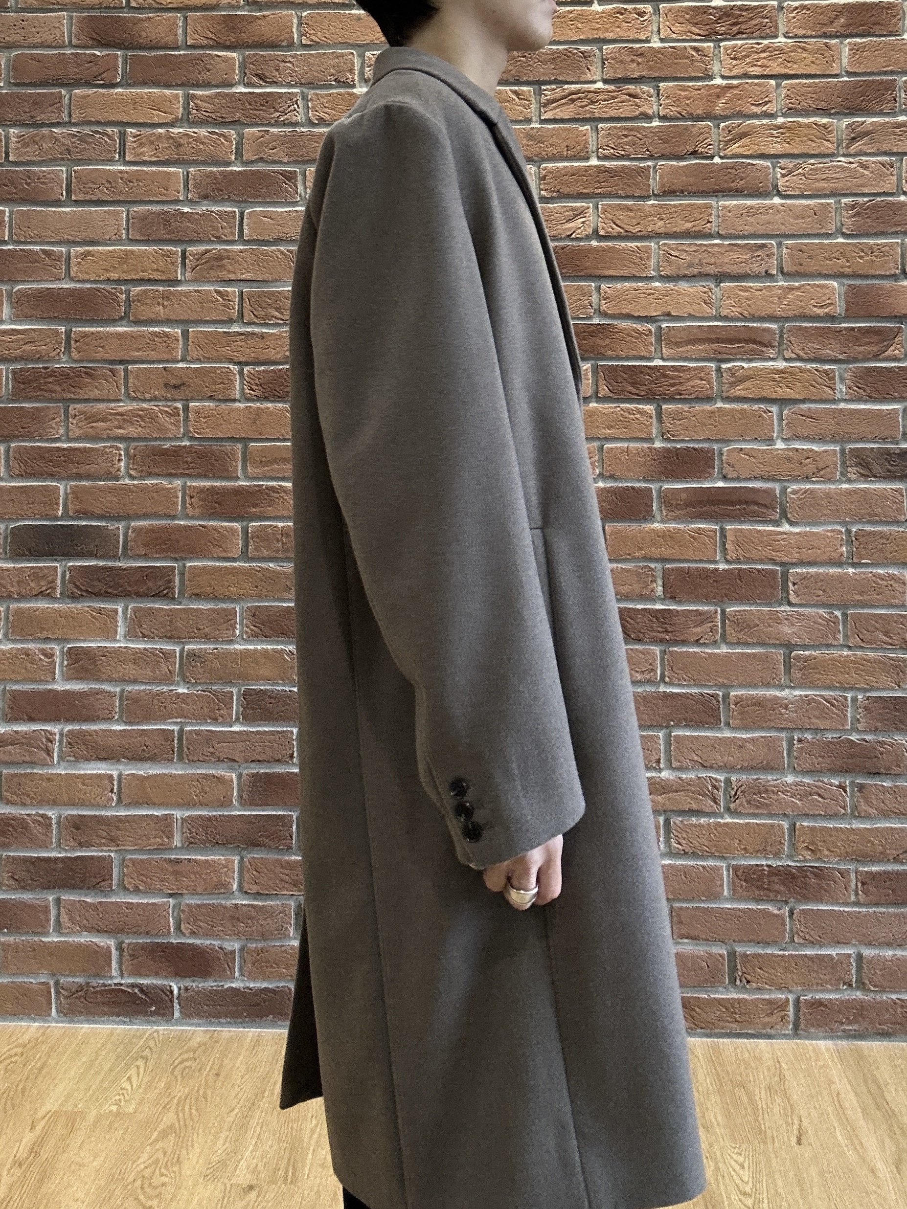 ドイさんの「tk.TAKEO KIKUCHI｜2タックワイドスラックス」を使ったコーディネート