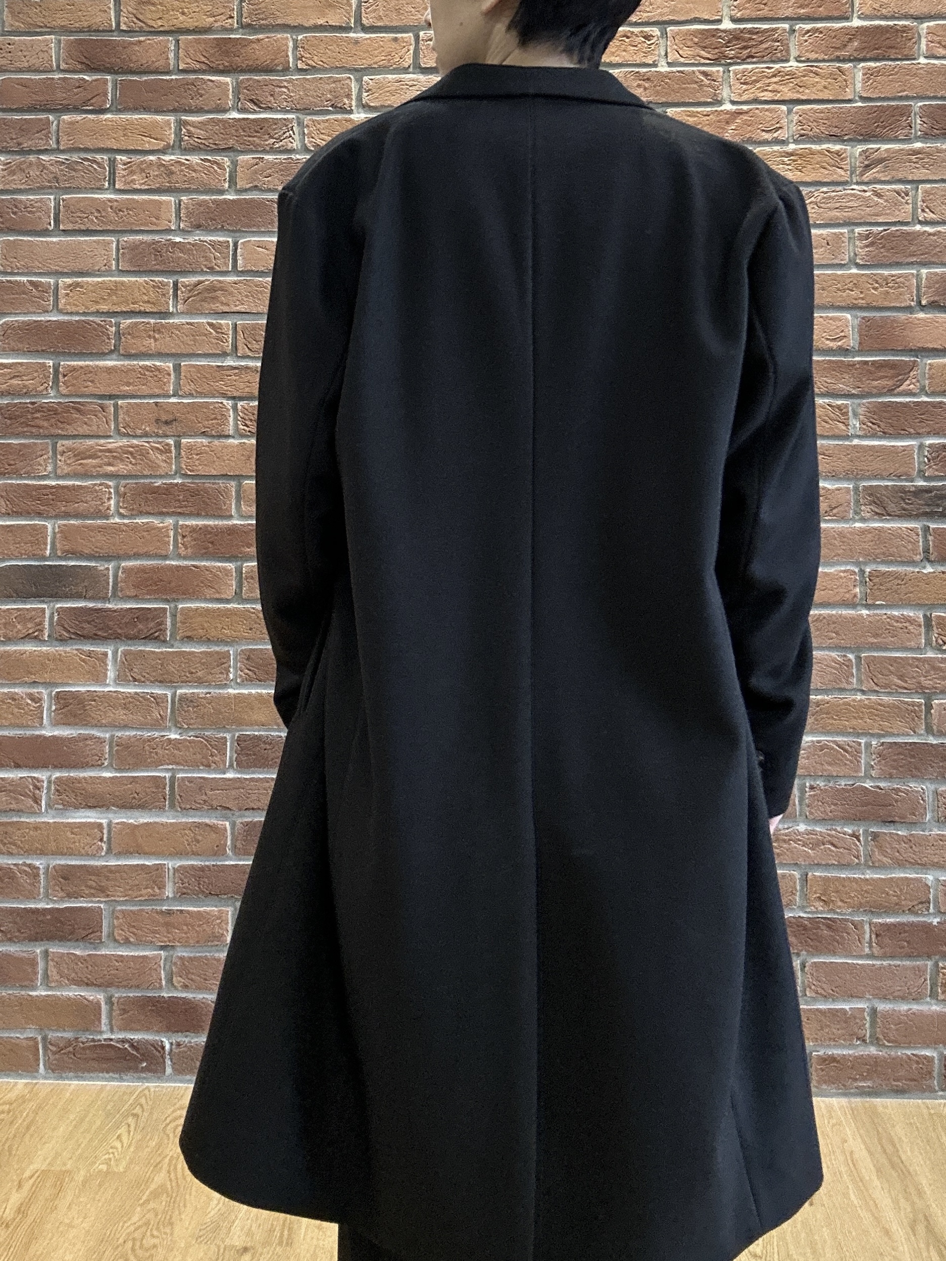 ドイさんの「tk.TAKEO KIKUCHI｜2タックワイドスラックス」を使ったコーディネート
