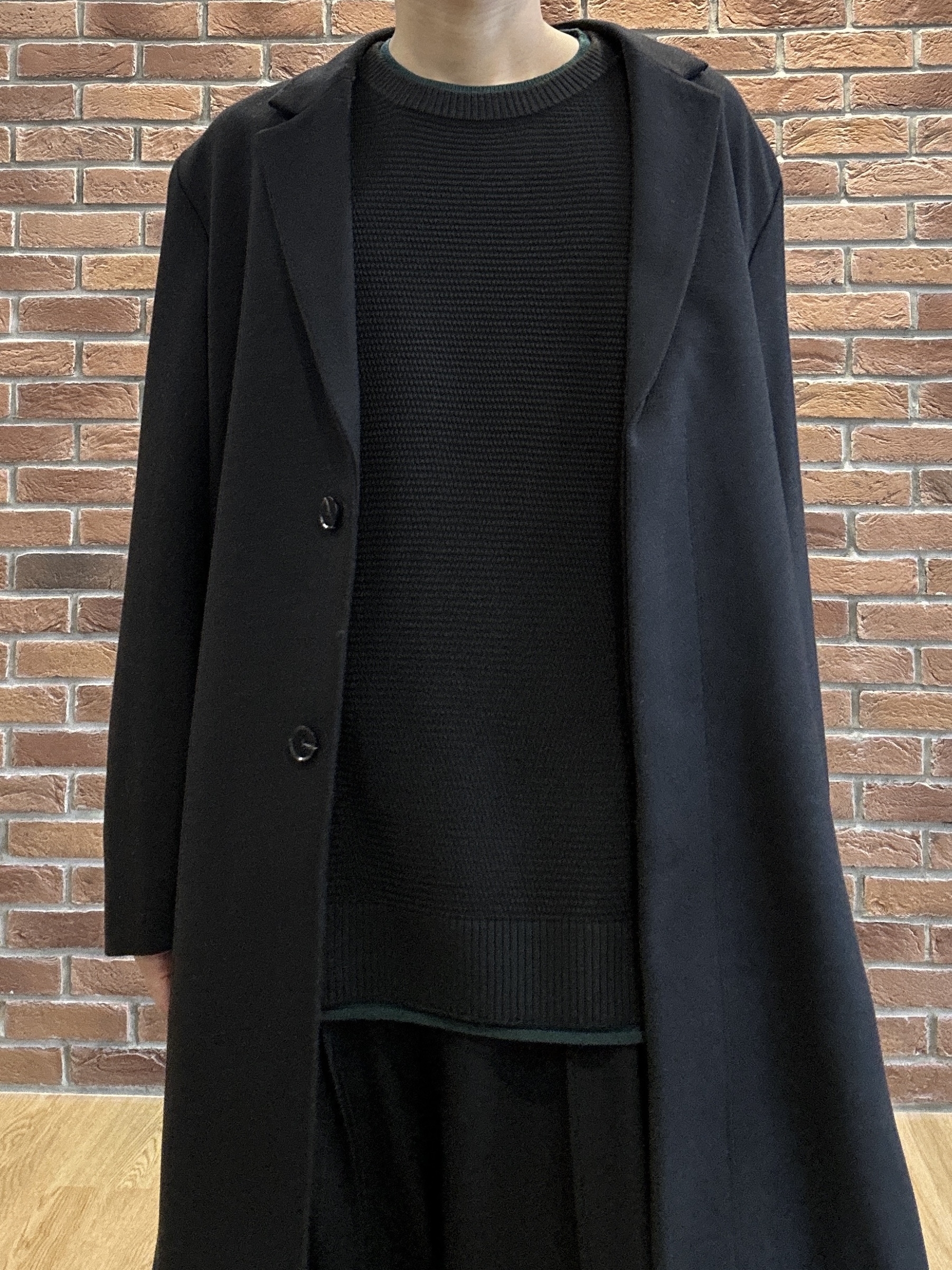 ドイさんの「tk.TAKEO KIKUCHI｜2タックワイドスラックス」を使ったコーディネート