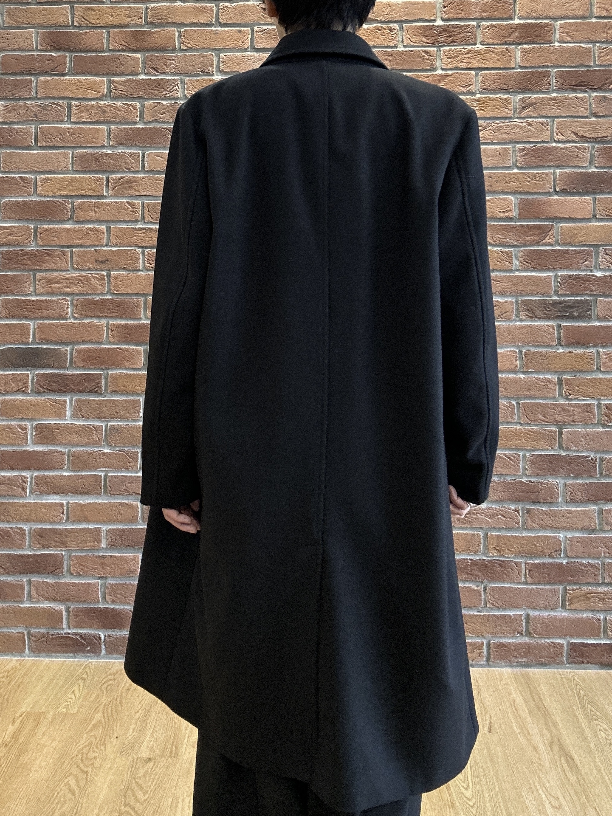 ドイさんの「tk.TAKEO KIKUCHI｜2タックワイドスラックス」を使ったコーディネート