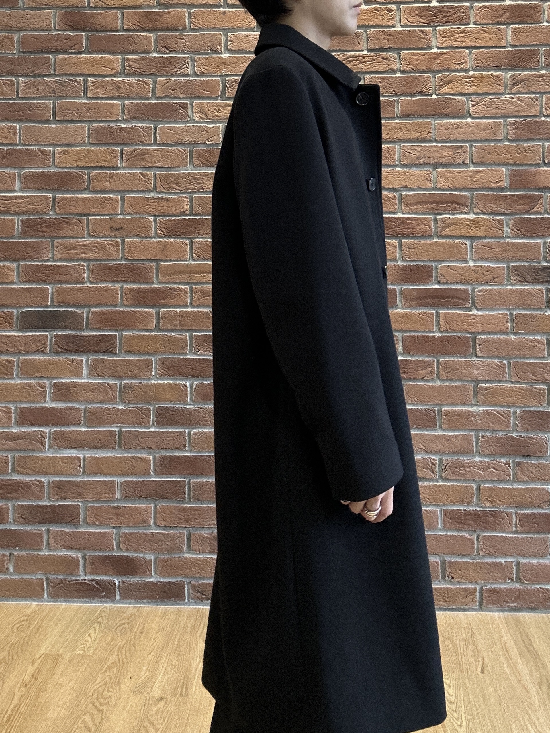 ドイさんの「tk.TAKEO KIKUCHI｜2タックワイドスラックス」を使ったコーディネート