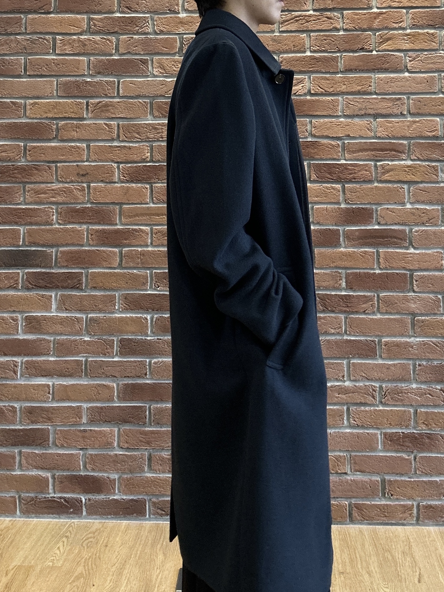 ドイさんの「tk.TAKEO KIKUCHI｜2タックワイドスラックス」を使ったコーディネート
