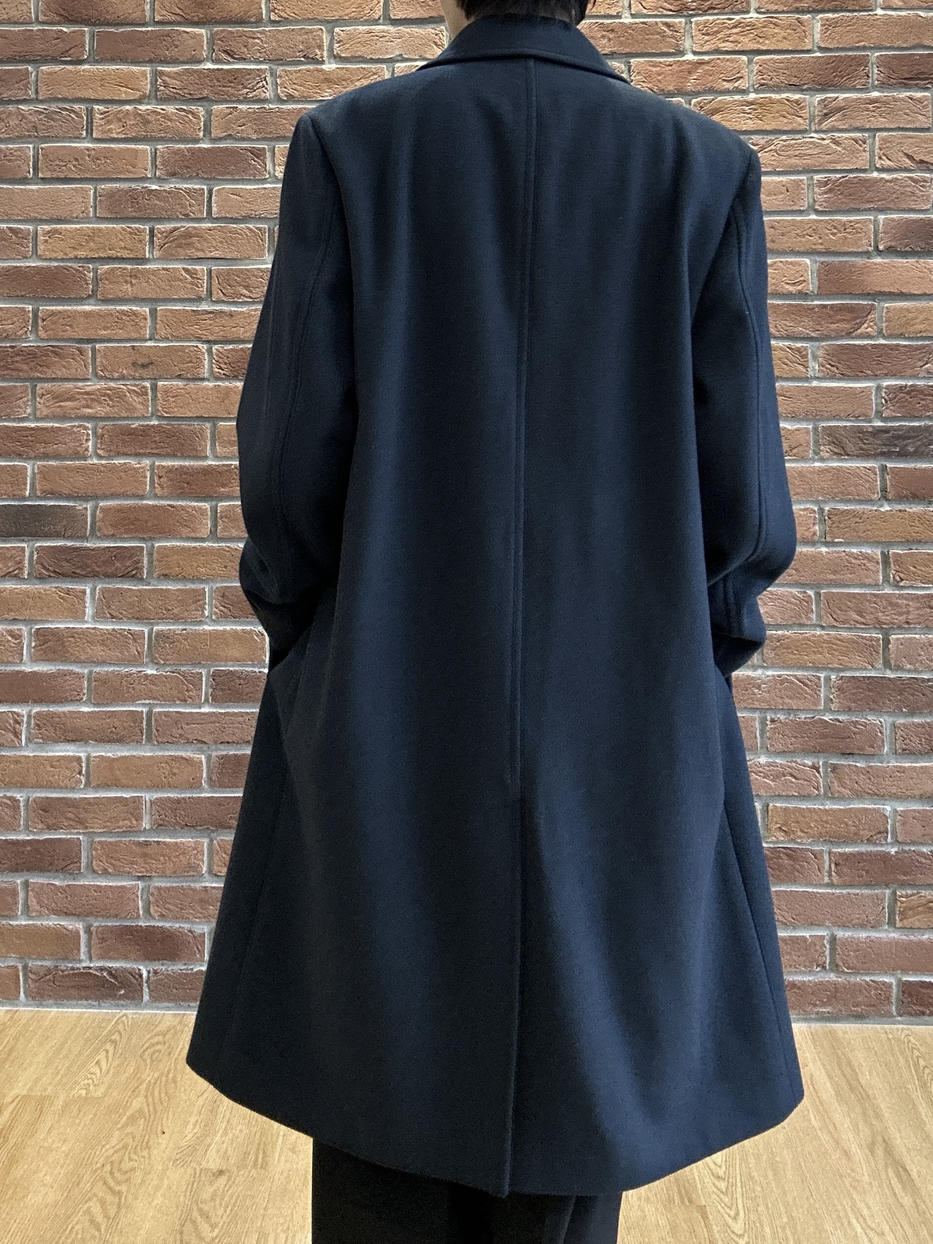 ドイさんの「tk.TAKEO KIKUCHI｜2タックワイドスラックス」を使ったコーディネート