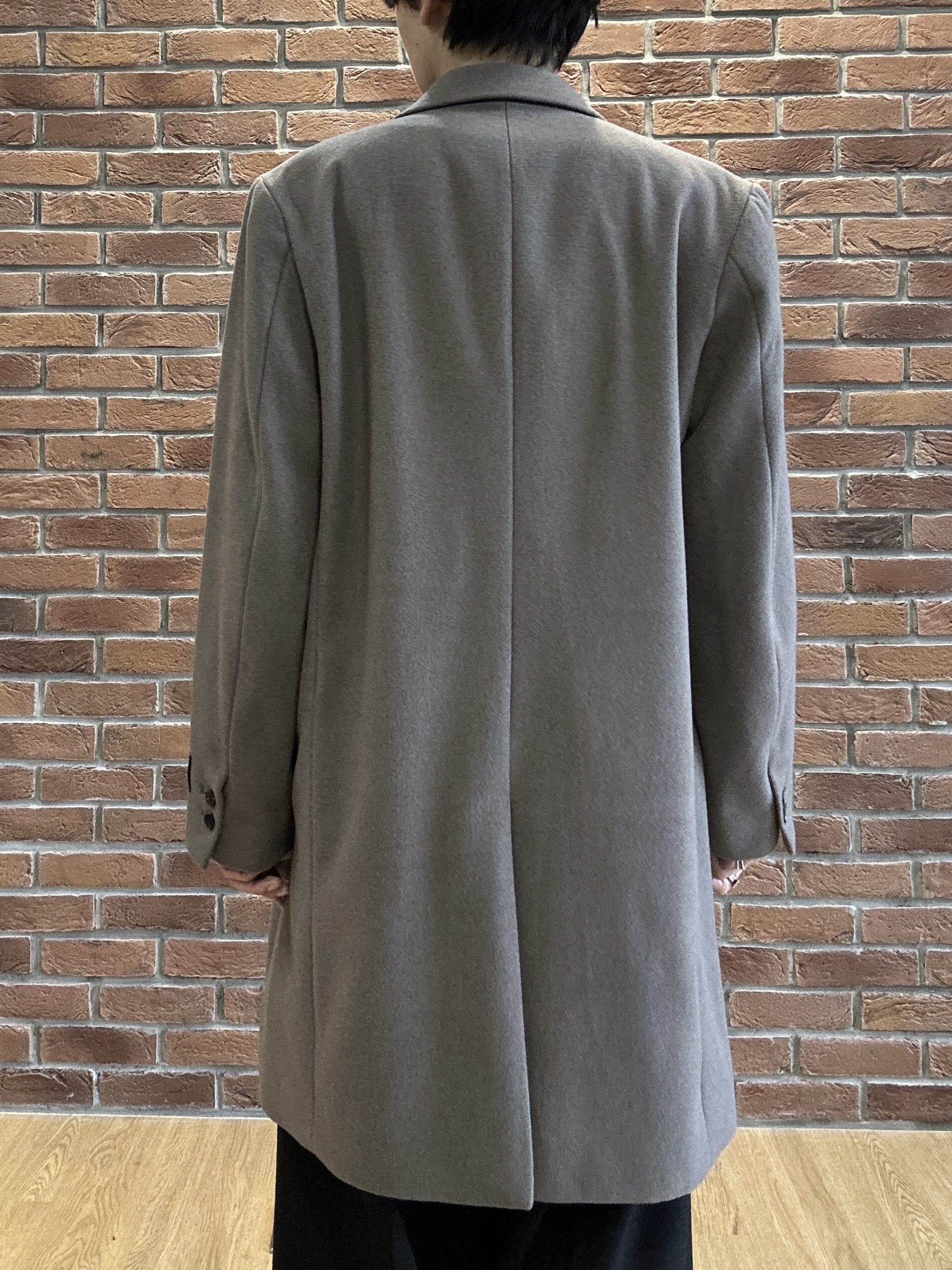 ドイさんの「tk.TAKEO KIKUCHI｜2タックワイドスラックス」を使ったコーディネート