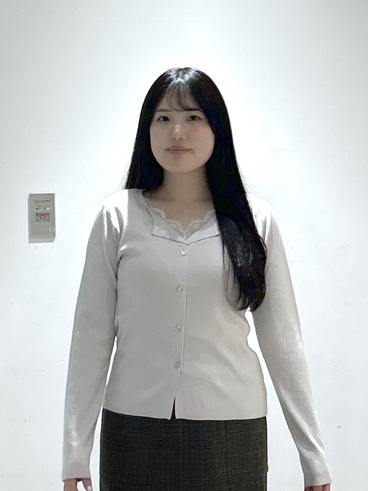 sayaさんの「OPAQUE.CLIP｜衿レースニットプルオーバー【洗濯機OK】」を使ったコーディネート