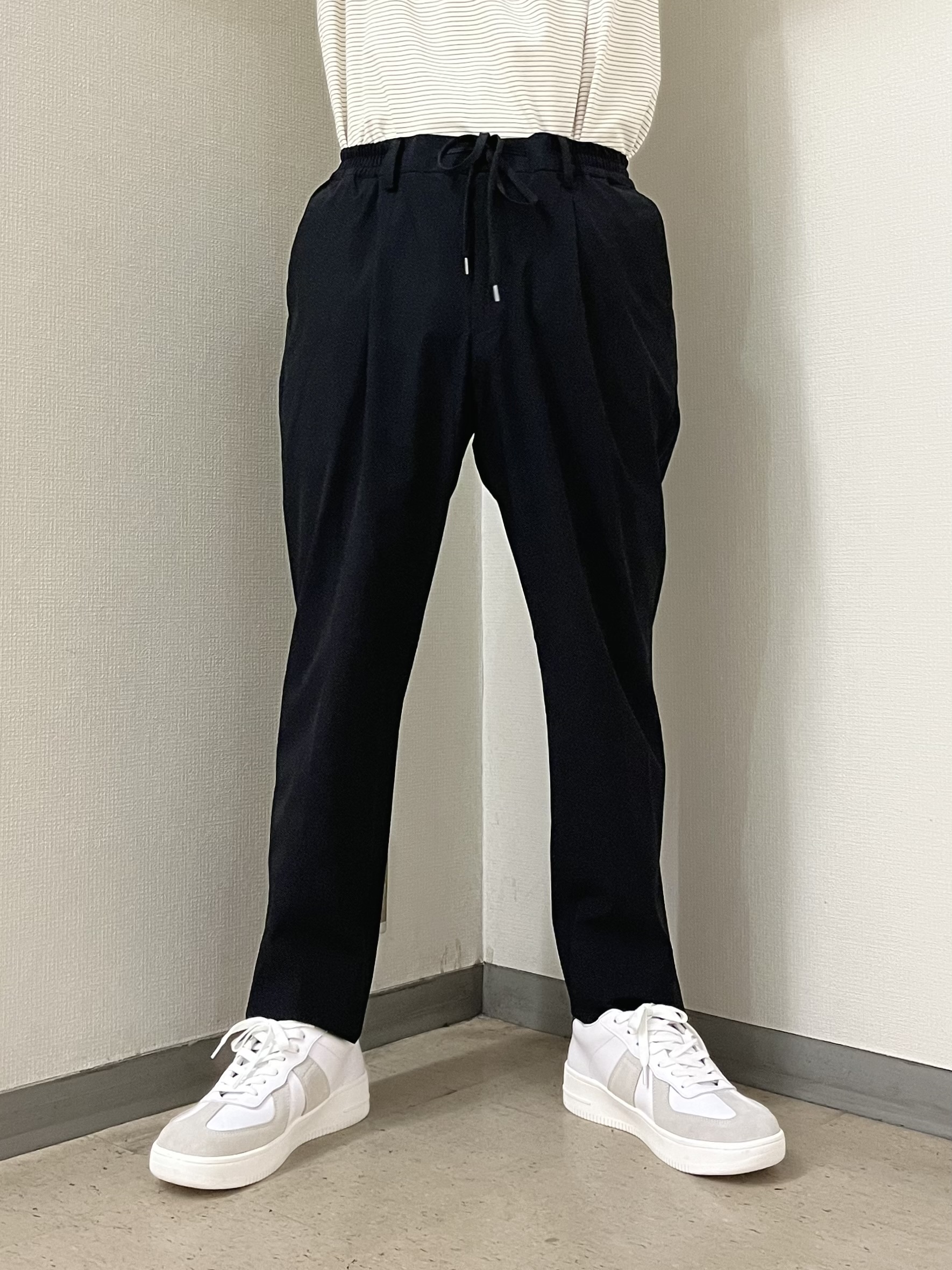 URAさんの「TAKEO KIKUCHI｜デニム＆スウェード調 ジップブルゾン」を使ったコーディネート