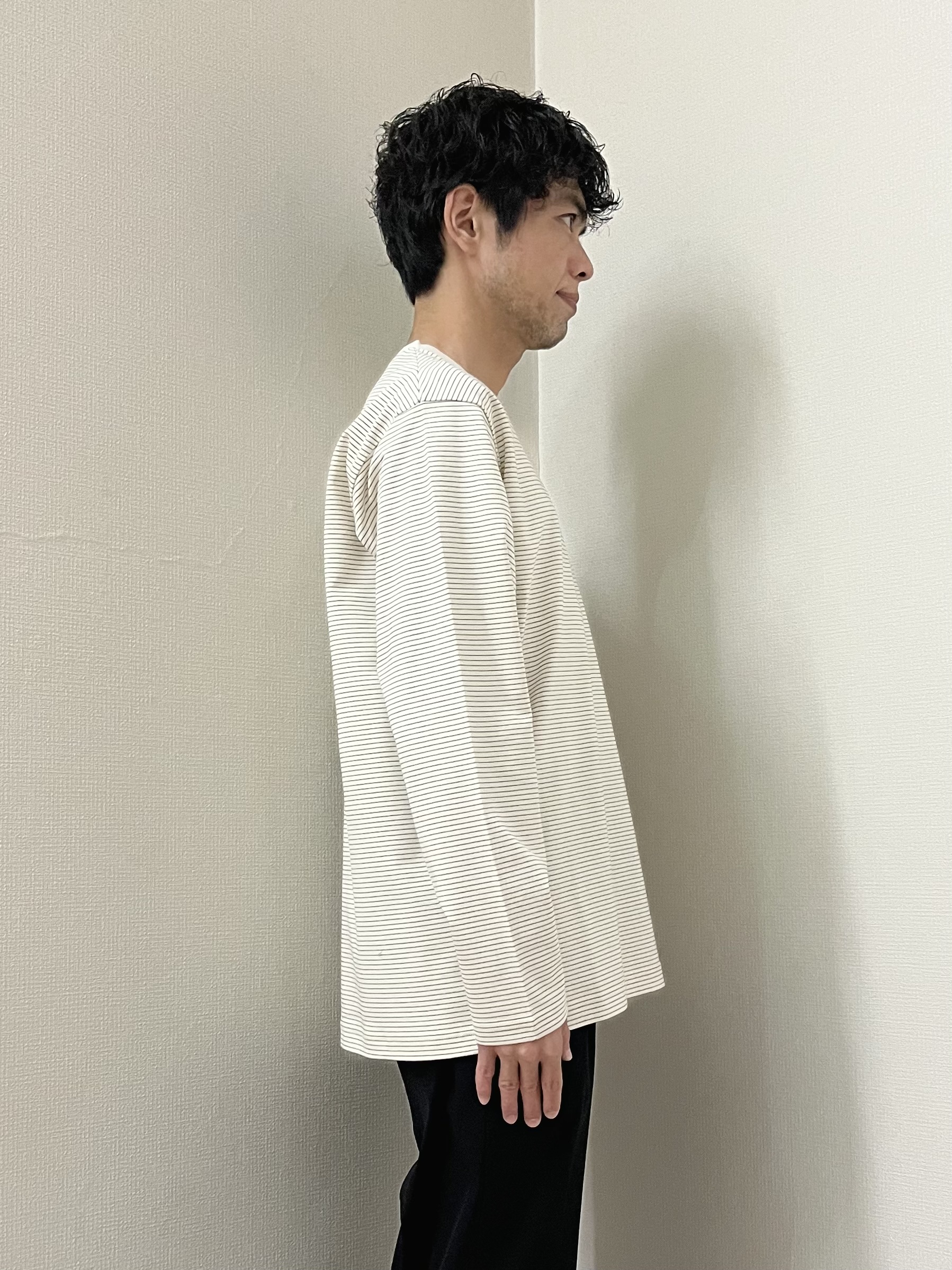 URAさんの「TAKEO KIKUCHI｜デニム＆スウェード調 ジップブルゾン」を使ったコーディネート