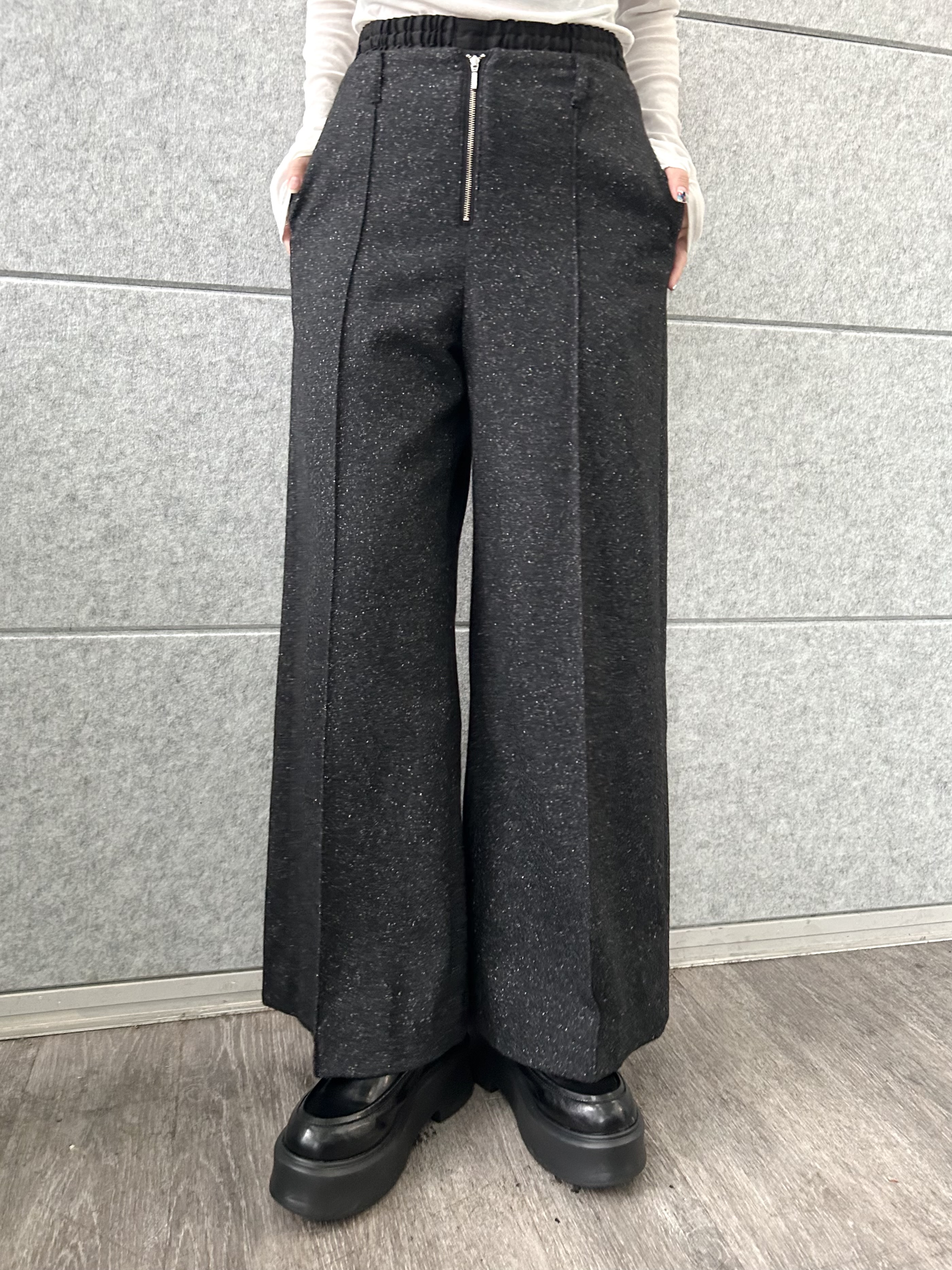 honoka Aさんの「CODE A｜【Re】sheer hoodie tee」を使ったコーディネート