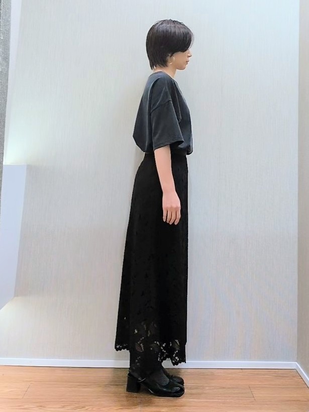 ミズタさんの「UNTITLED｜【きれいめTシャツ/セットアップ可】ヴィンテージライクプルオーバー」を使ったコーディネート