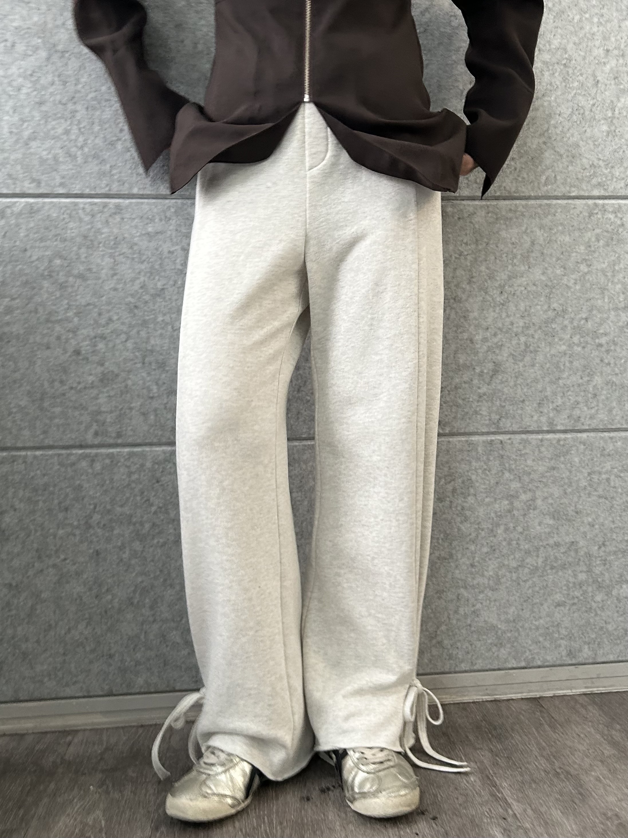honoka Aさんの「CODE A｜sheer form zip shirts」を使ったコーディネート
