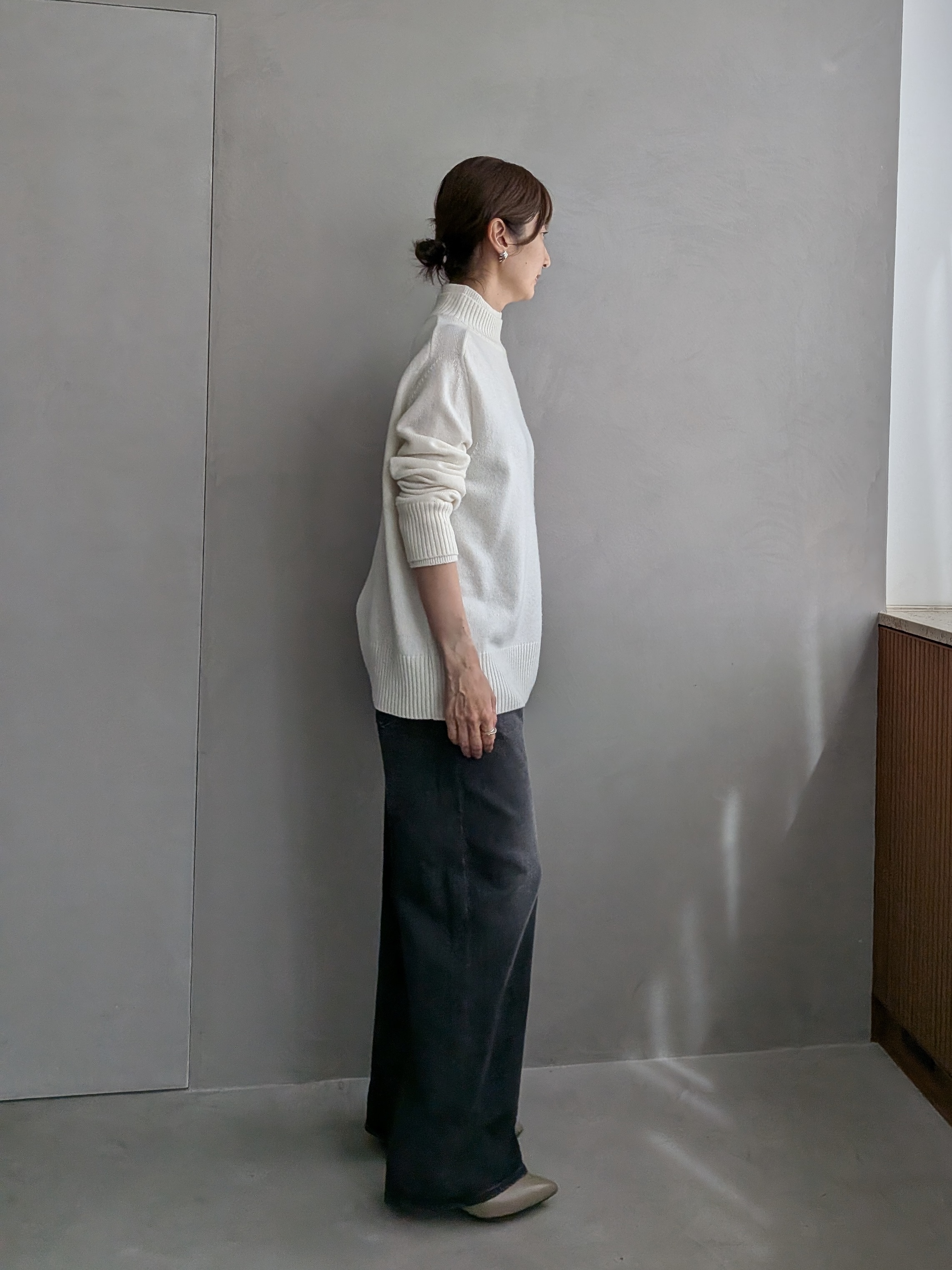 KAYOさんの「UNTITLED｜」を使ったコーディネート