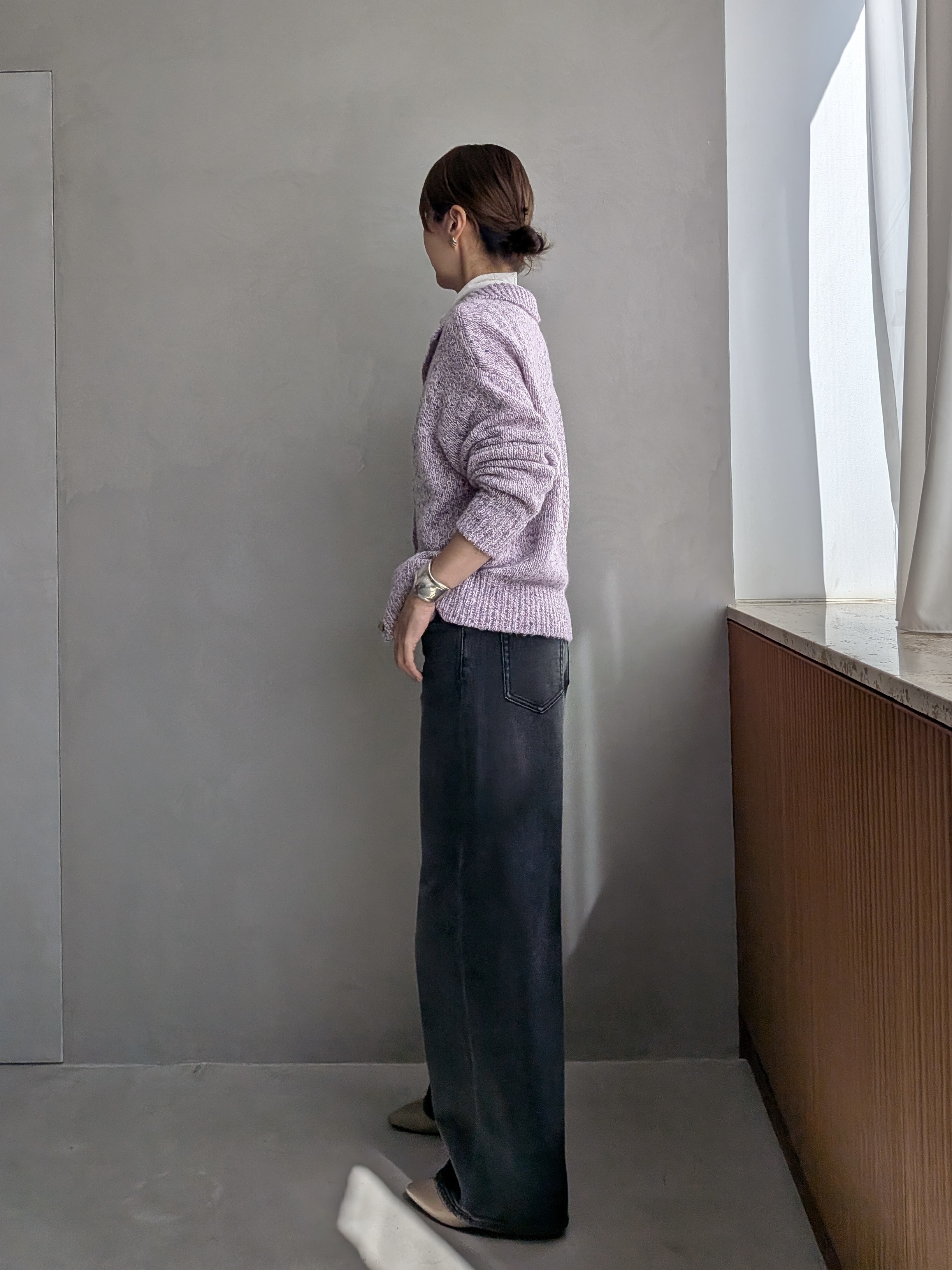 KAYOさんの「UNTITLED｜」を使ったコーディネート