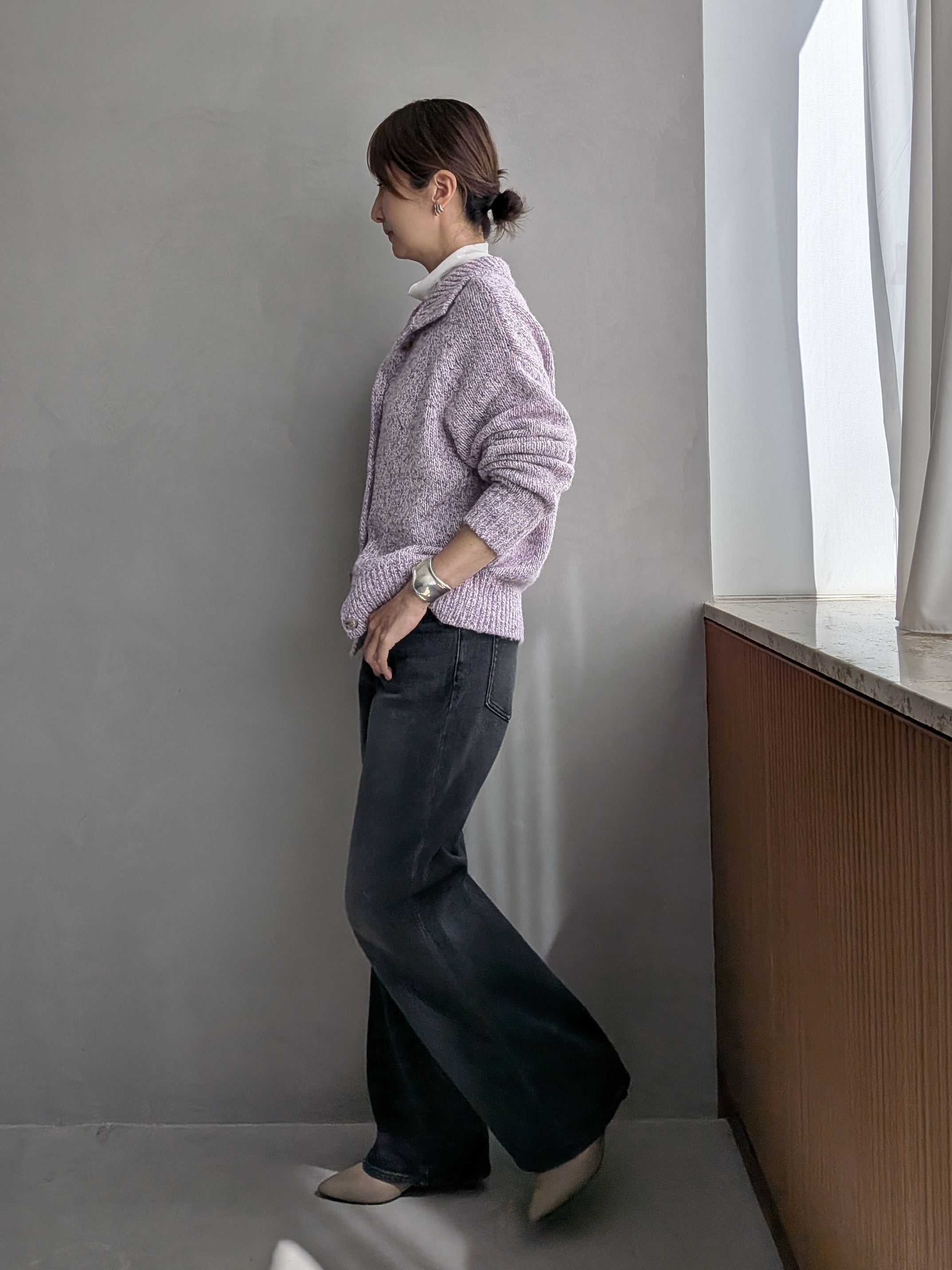 KAYOさんの「UNTITLED｜」を使ったコーディネート