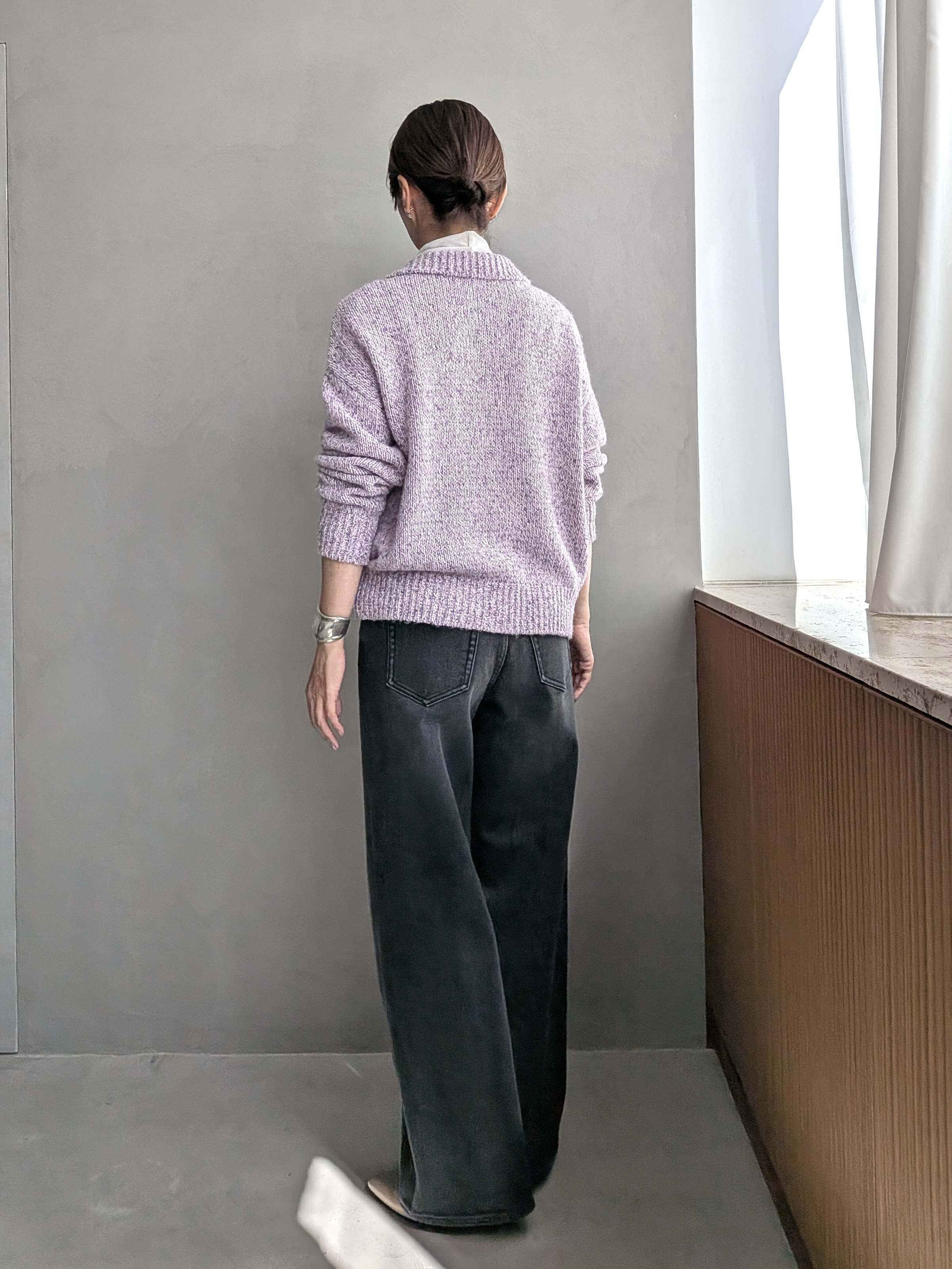 KAYOさんの「UNTITLED｜」を使ったコーディネート