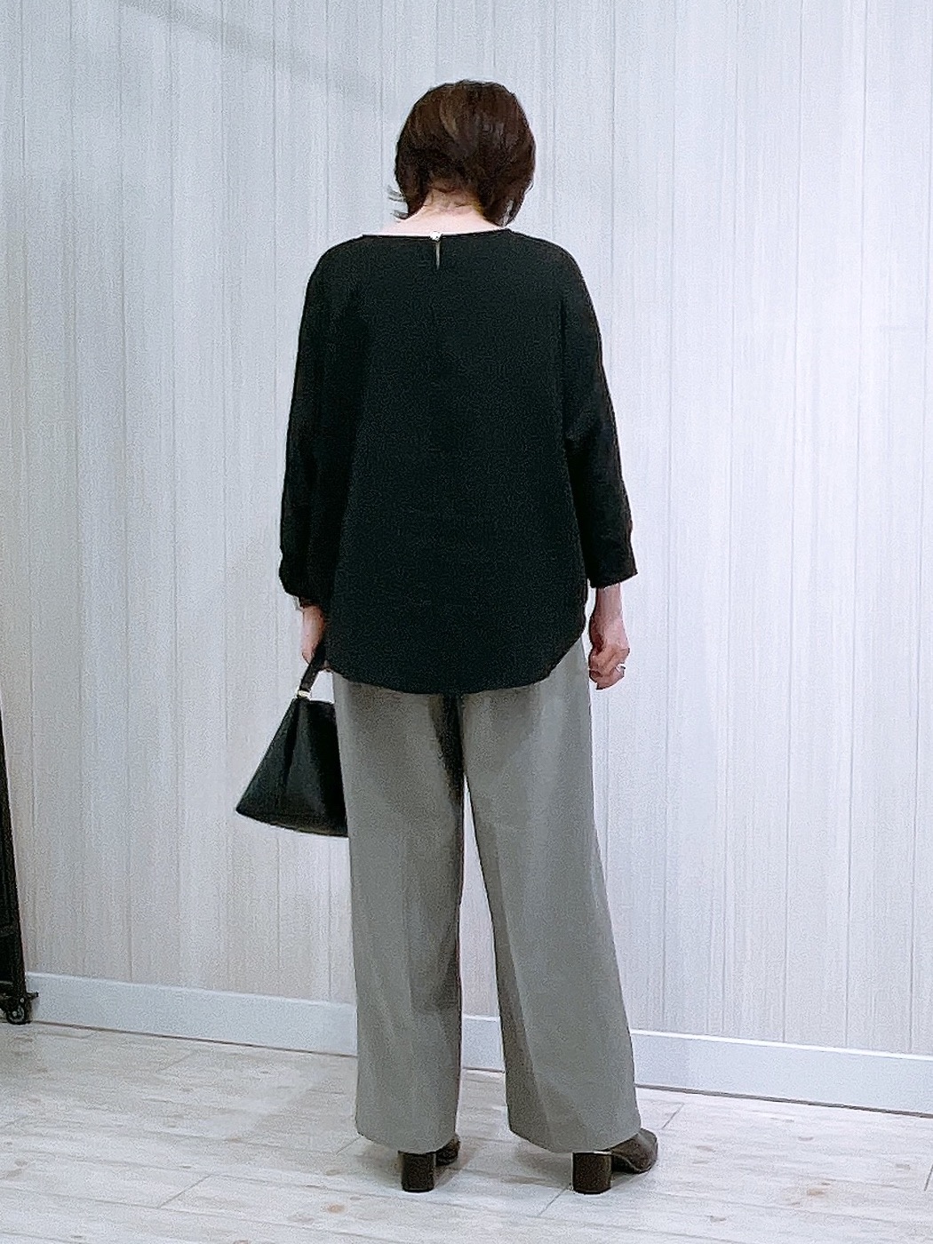 kaneさんの「SHOO･LA･RUE｜【撥水/S-LL/洗濯機可】ウエスト絞れる キルト中綿ジャケット」を使ったコーディネート
