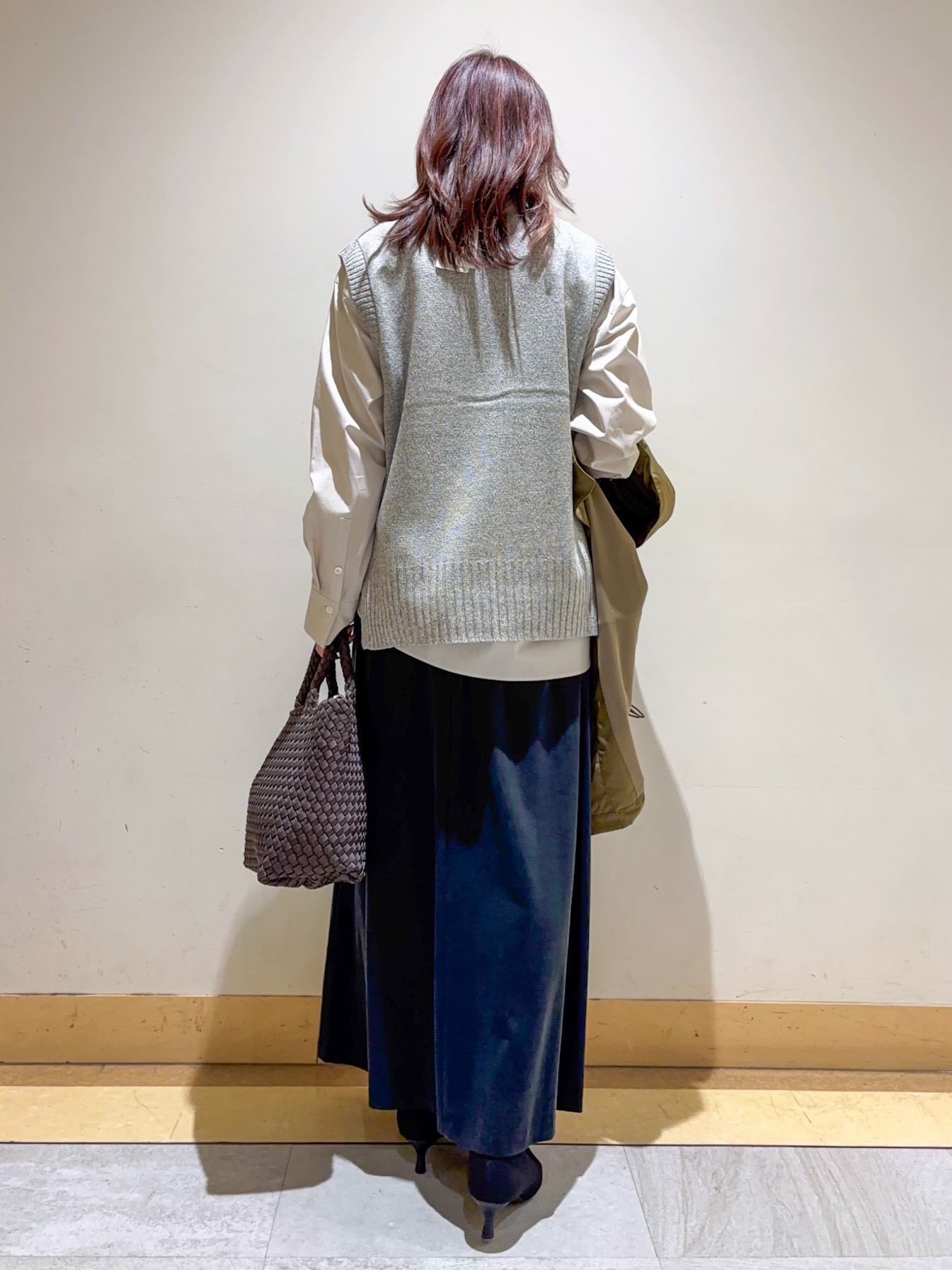 sattoさんの「UNTITLED｜【撥水/秋羽織り】タフタマウンテンパーカー」を使ったコーディネート