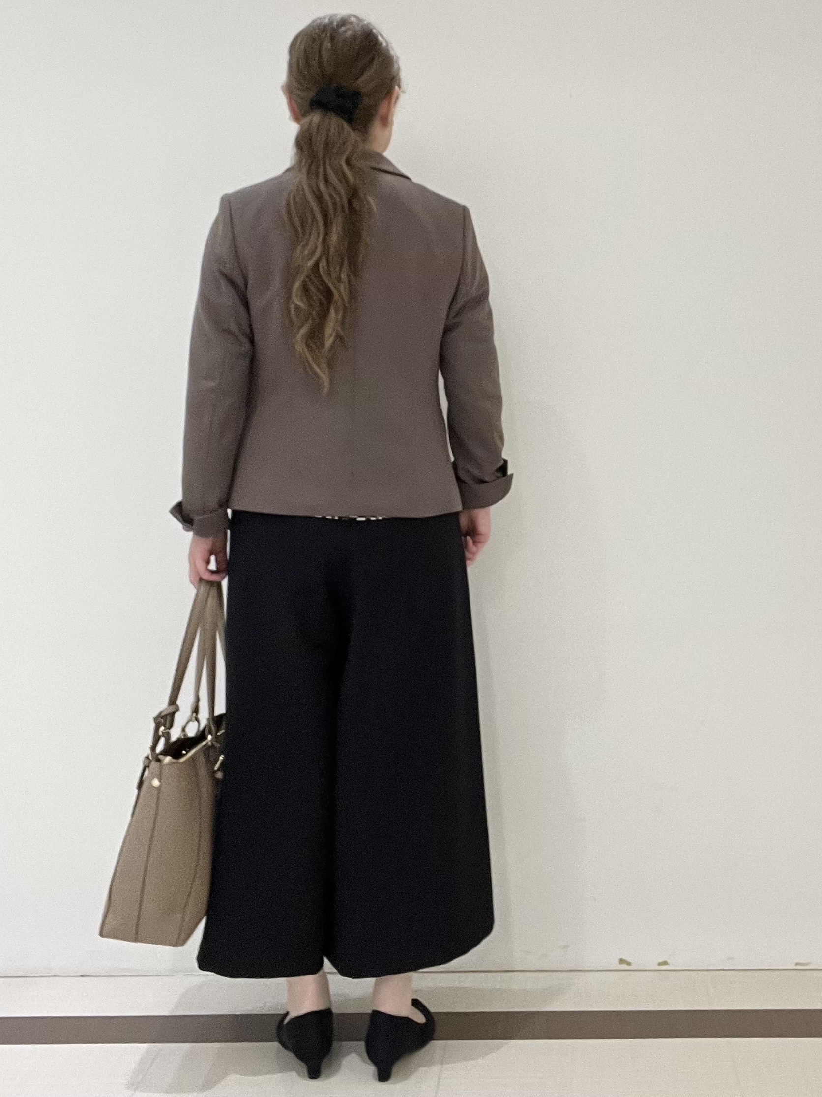 Hiroさんの「Reflect｜【SS-4Lサイズ／セットアップ可】匠ジャケット／ベーシックテーラード」を使ったコーディネート
