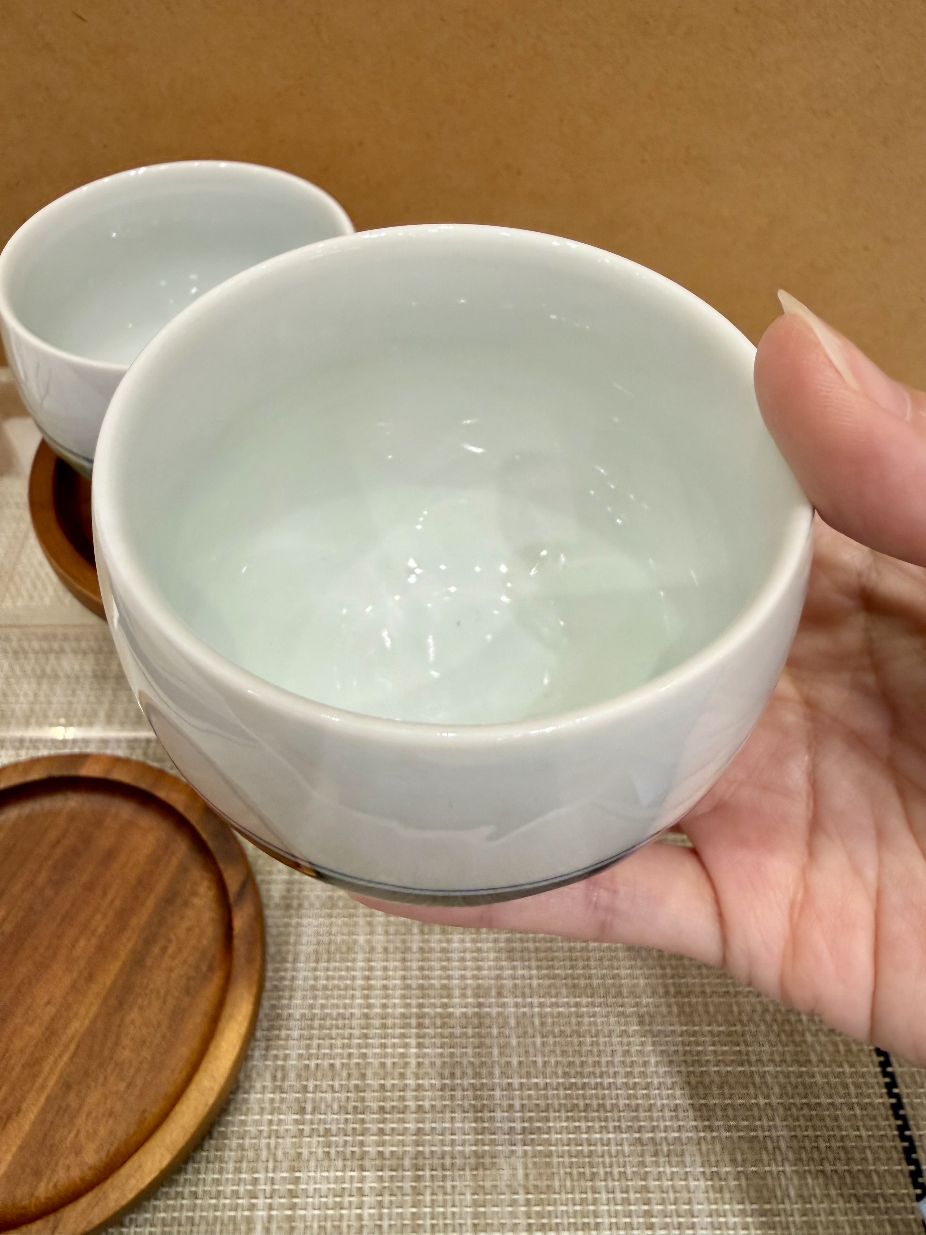 きのこさんの「212 KITCHEN STORE｜水玉 中急須」を使ったコーディネート