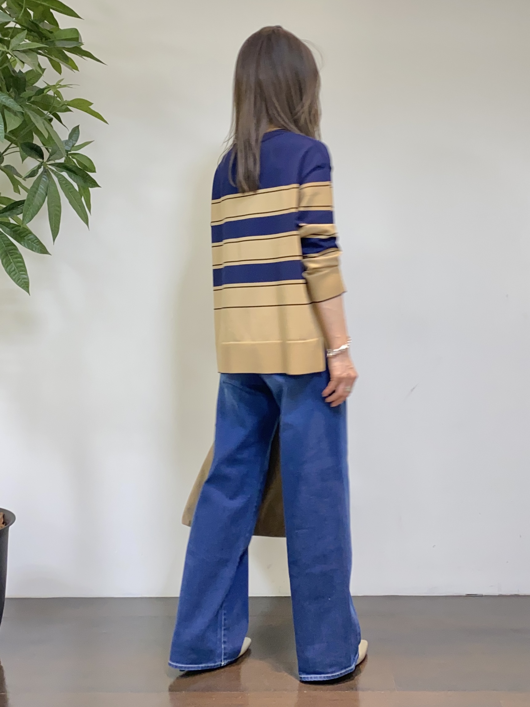 tomoさんの「UNTITLED｜【撥水/秋羽織り】タフタマウンテンパーカー」を使ったコーディネート