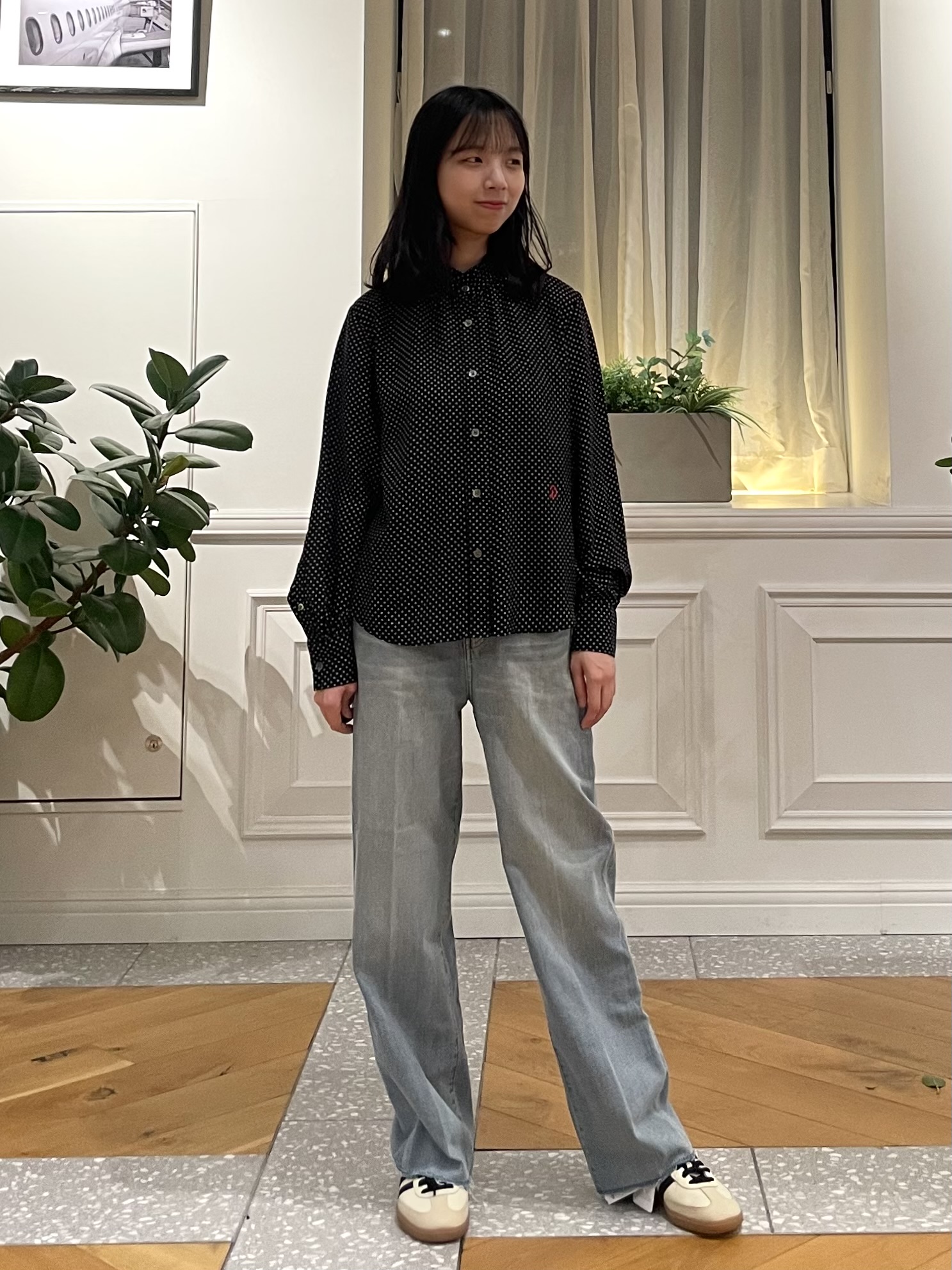 Lilyさんの「DRESSTERIOR｜エコファージレ」を使ったコーディネート