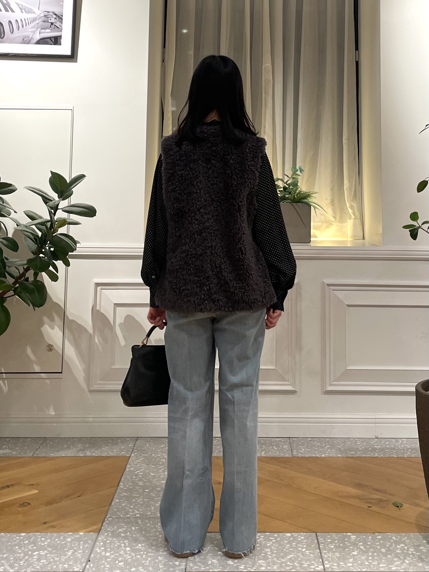 Lilyさんの「DRESSTERIOR｜エコファージレ」を使ったコーディネート