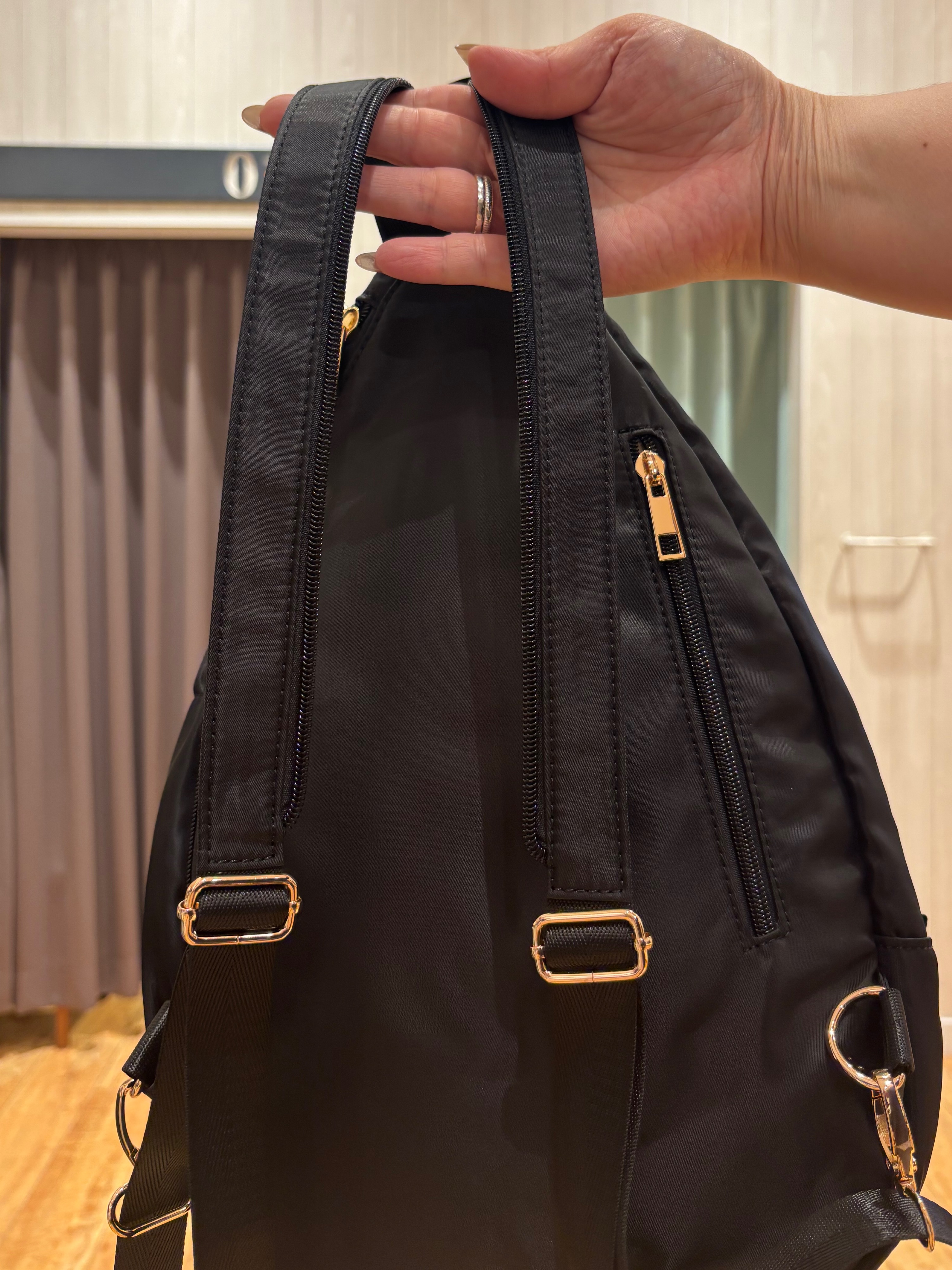 HANAさんの「SHOO･LA･RUE｜【洗濯後しわになりにくい/S-LL】気分で選ぶ 大人のデイリー使いに ベーシックシャツ」を使ったコーディネート
