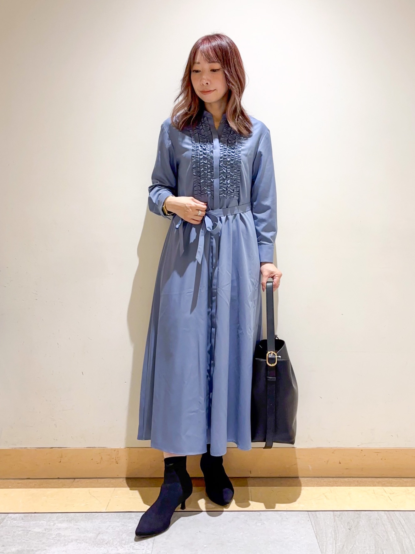 sattoさんの「UNTITLED｜【撥水/秋羽織り】タフタマウンテンパーカー」を使ったコーディネート