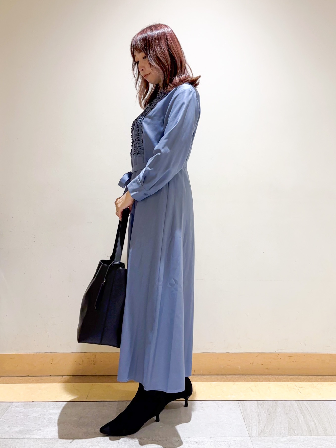sattoさんの「UNTITLED｜【撥水/秋羽織り】タフタマウンテンパーカー」を使ったコーディネート