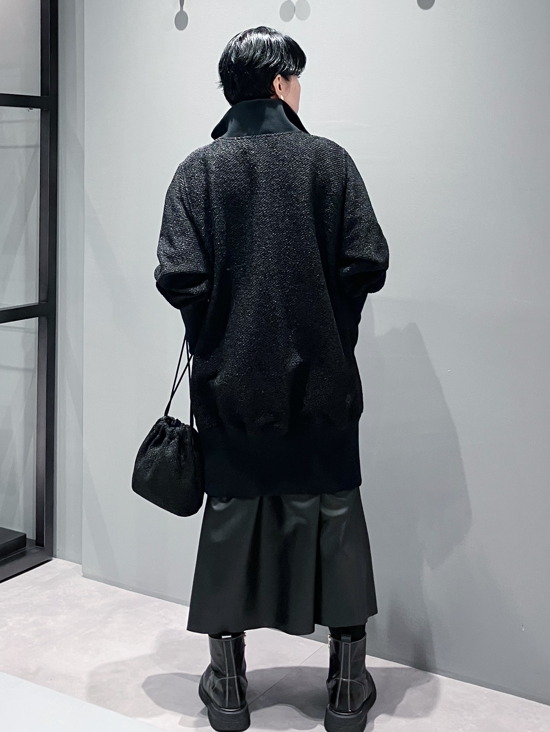 Cさんの「HIROKO HAYASHI｜AIDA（アイーダ）コート」を使ったコーディネート