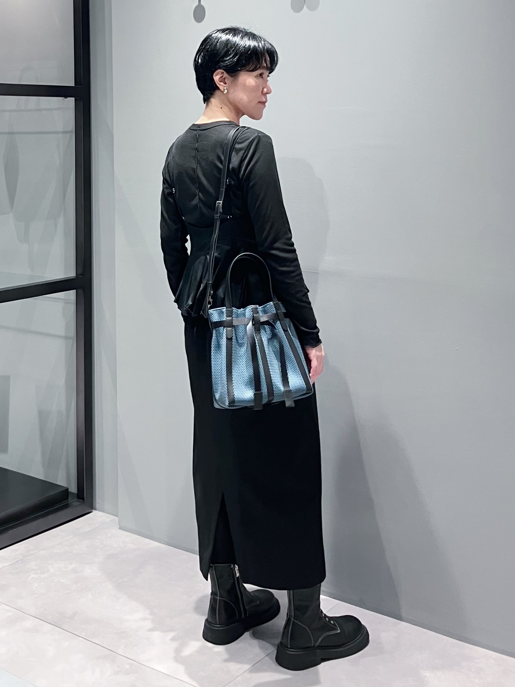 Cさんの「HIROKO HAYASHI｜」を使ったコーディネート