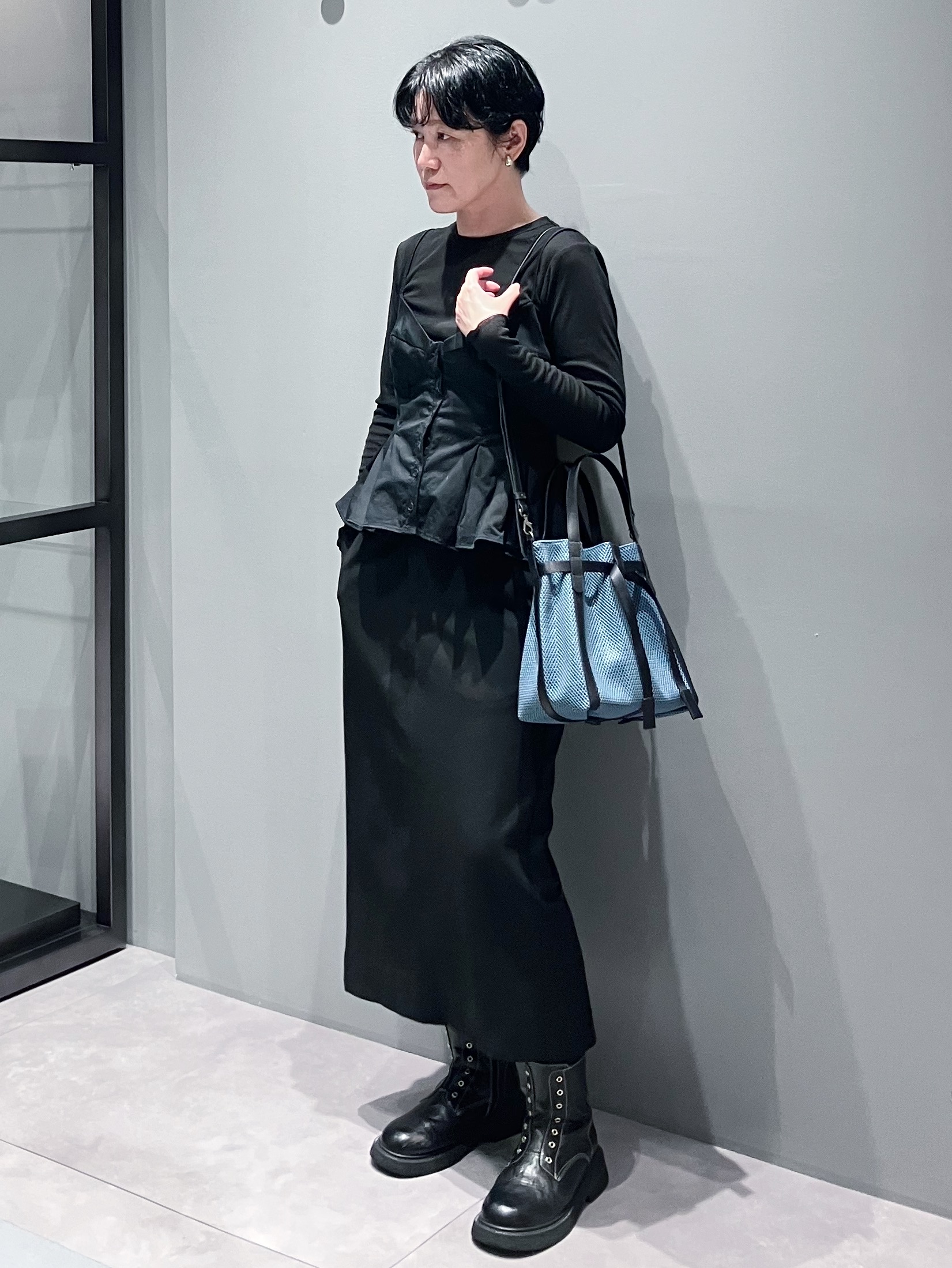 Cさんの「HIROKO HAYASHI｜」を使ったコーディネート