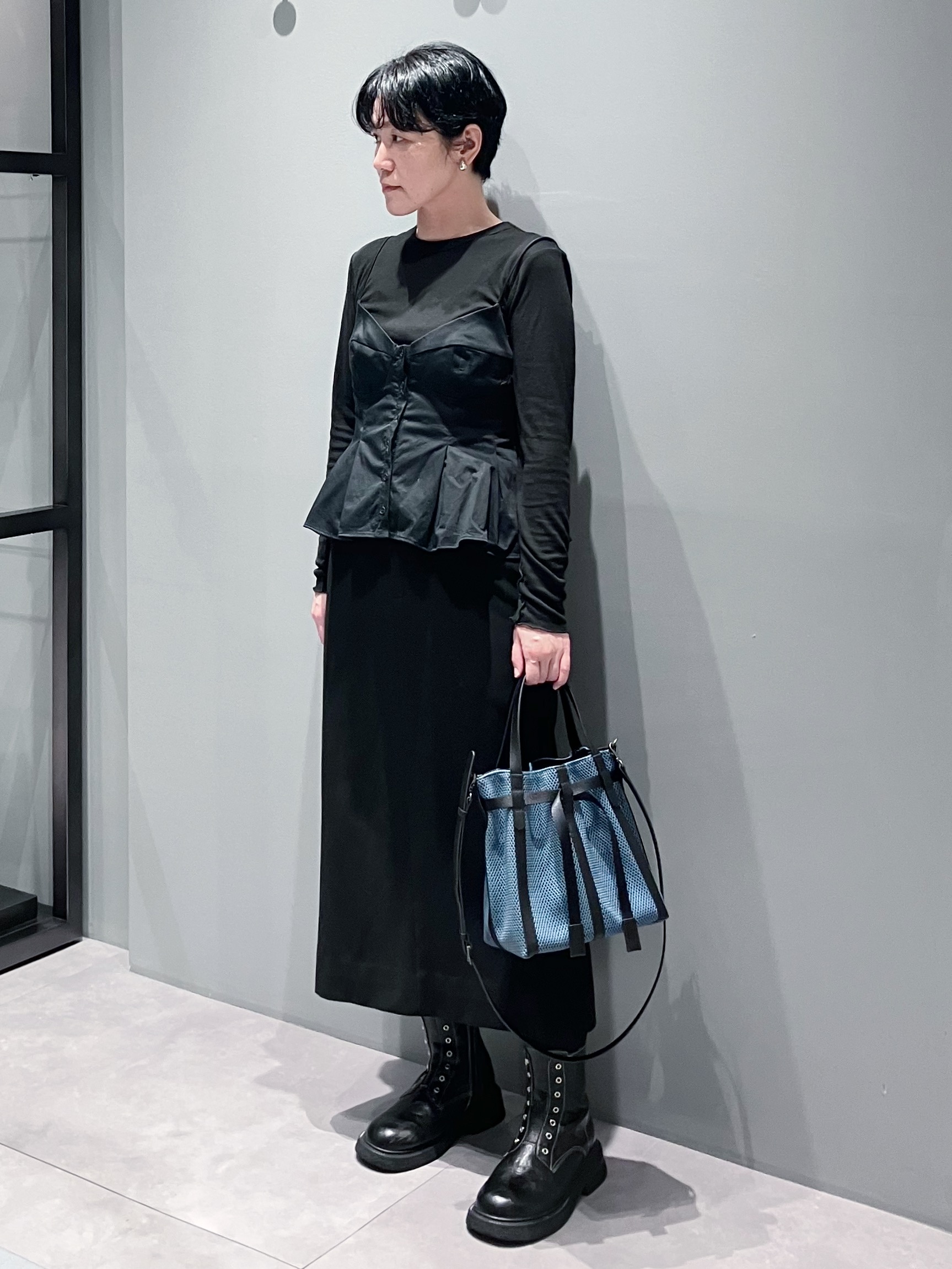 Cさんの「HIROKO HAYASHI｜」を使ったコーディネート