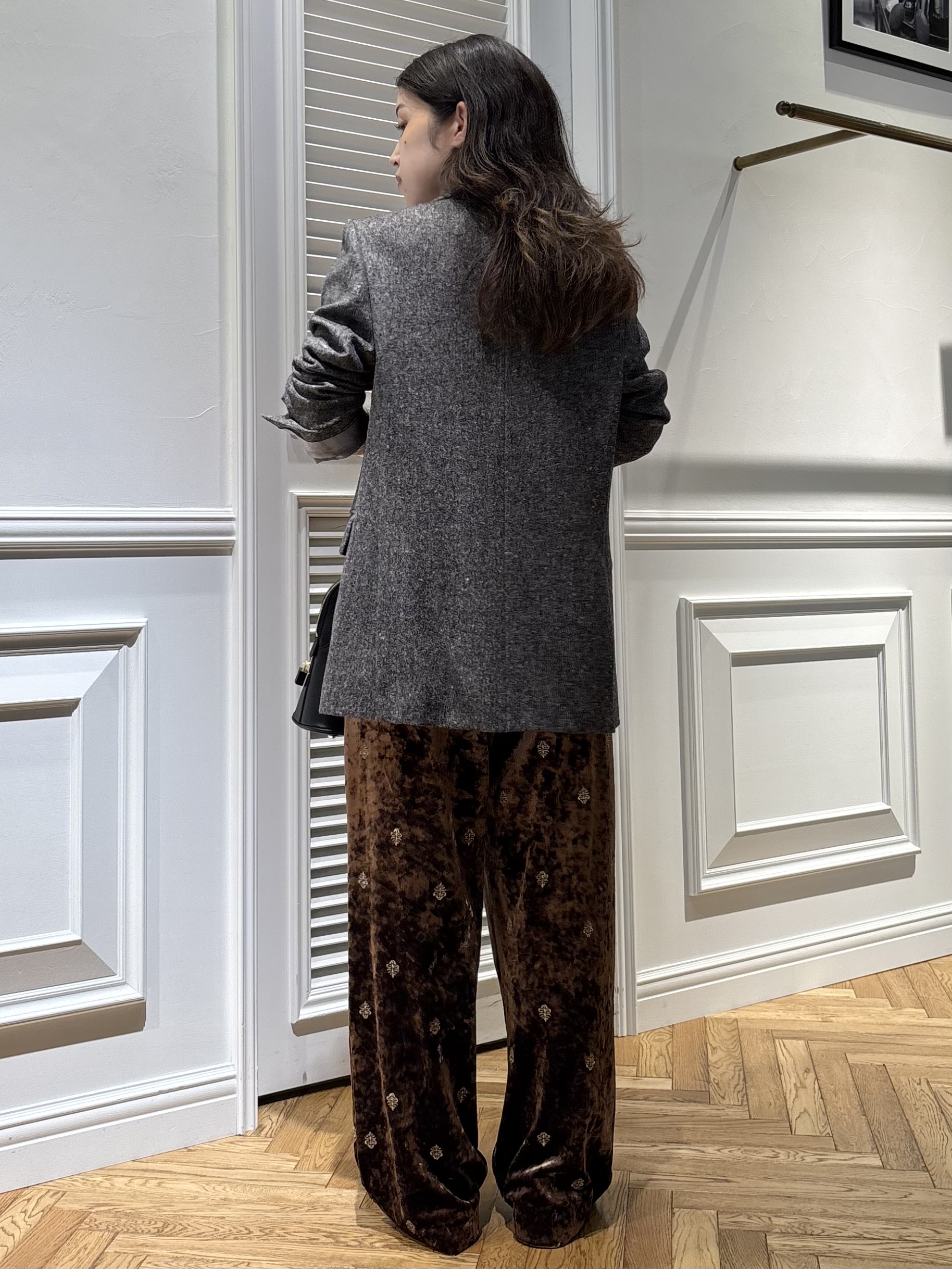 Mgmさんの「DRESSTERIOR｜シアータートル」を使ったコーディネート