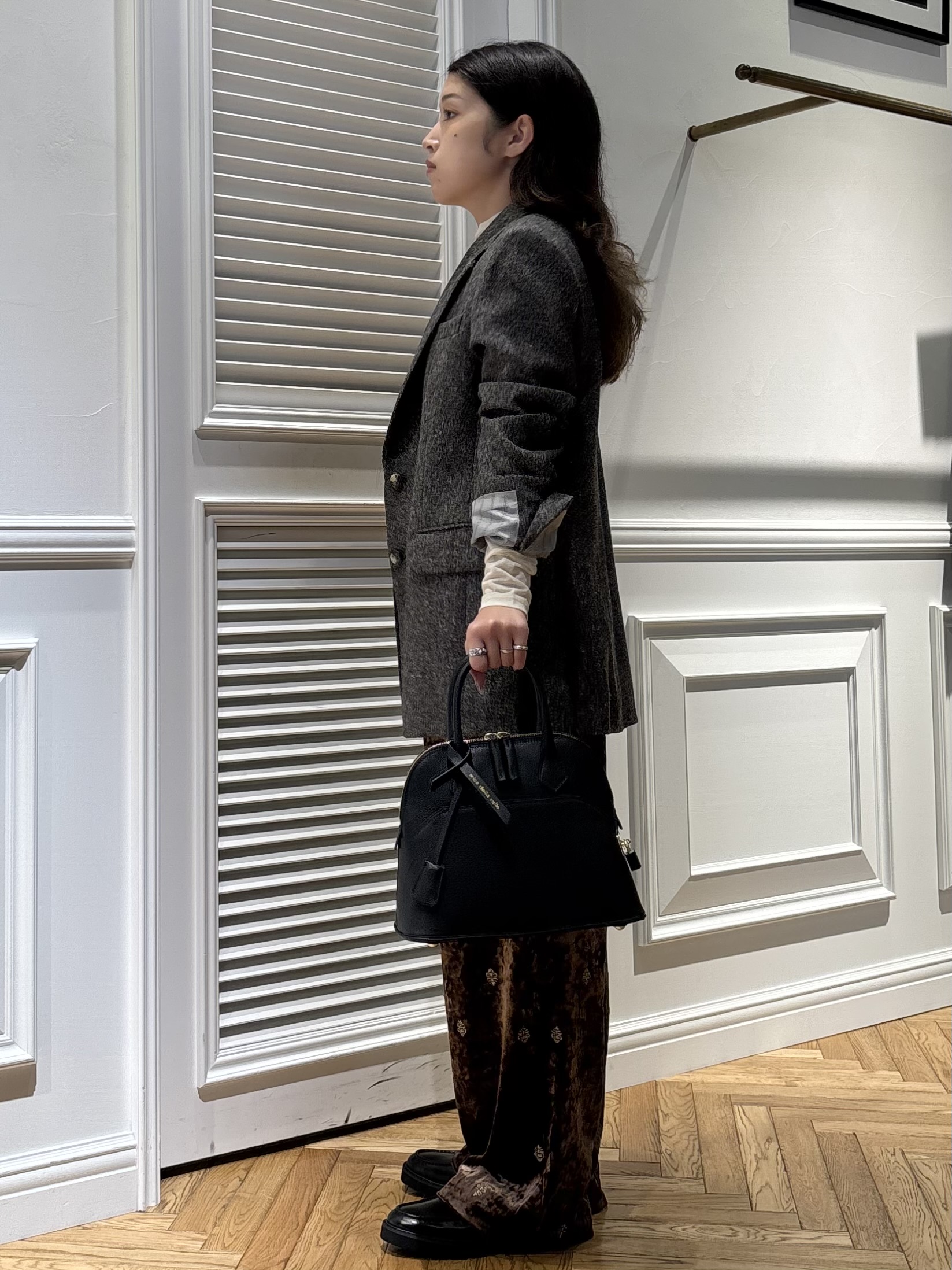 Mgmさんの「DRESSTERIOR｜シアータートル」を使ったコーディネート