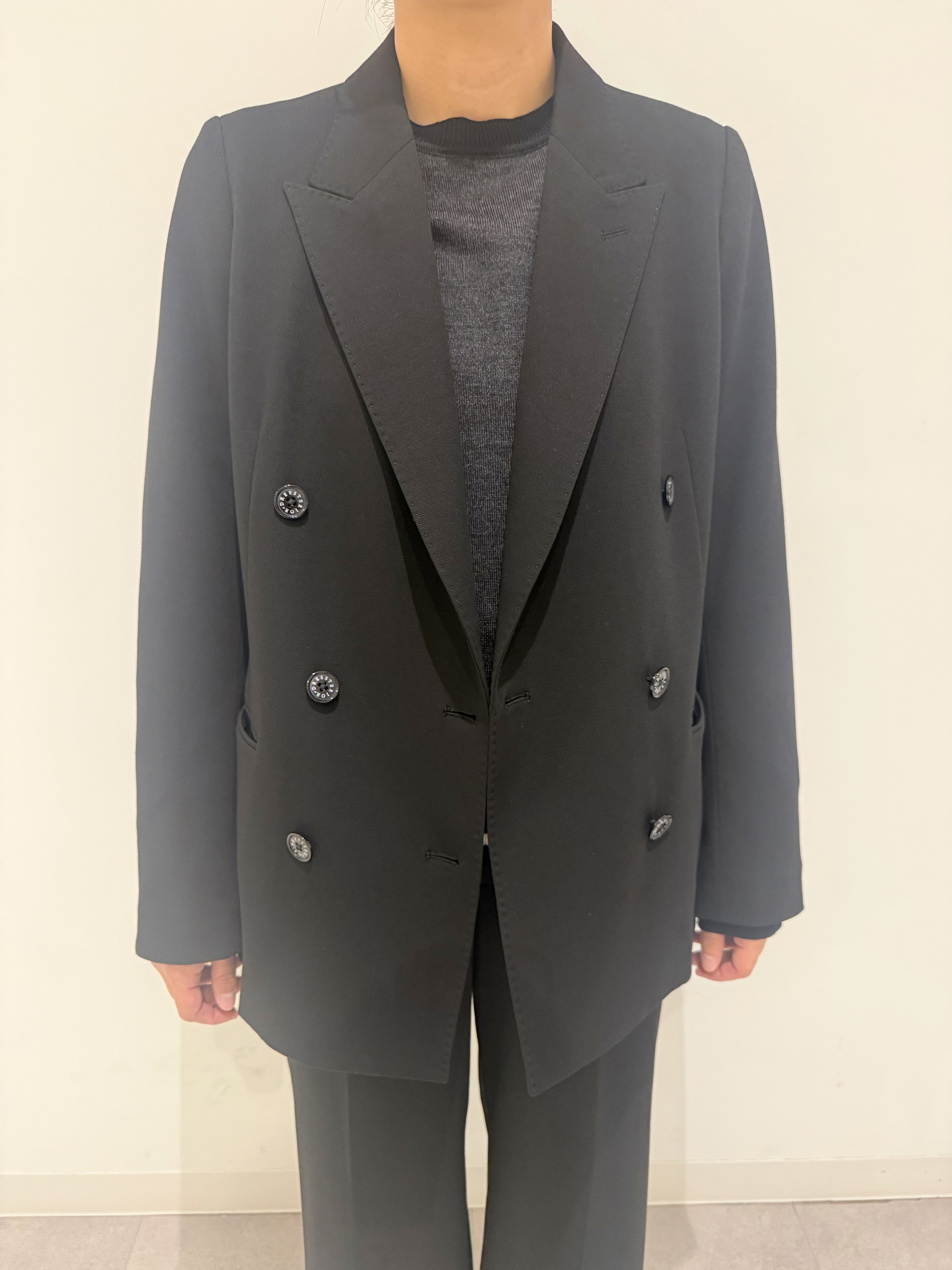 MIYAKAWAさんの「DRESSTERIOR｜【セットアップ可】CAREEMAN カルゼジャージー  ジャケット」を使ったコーディネート