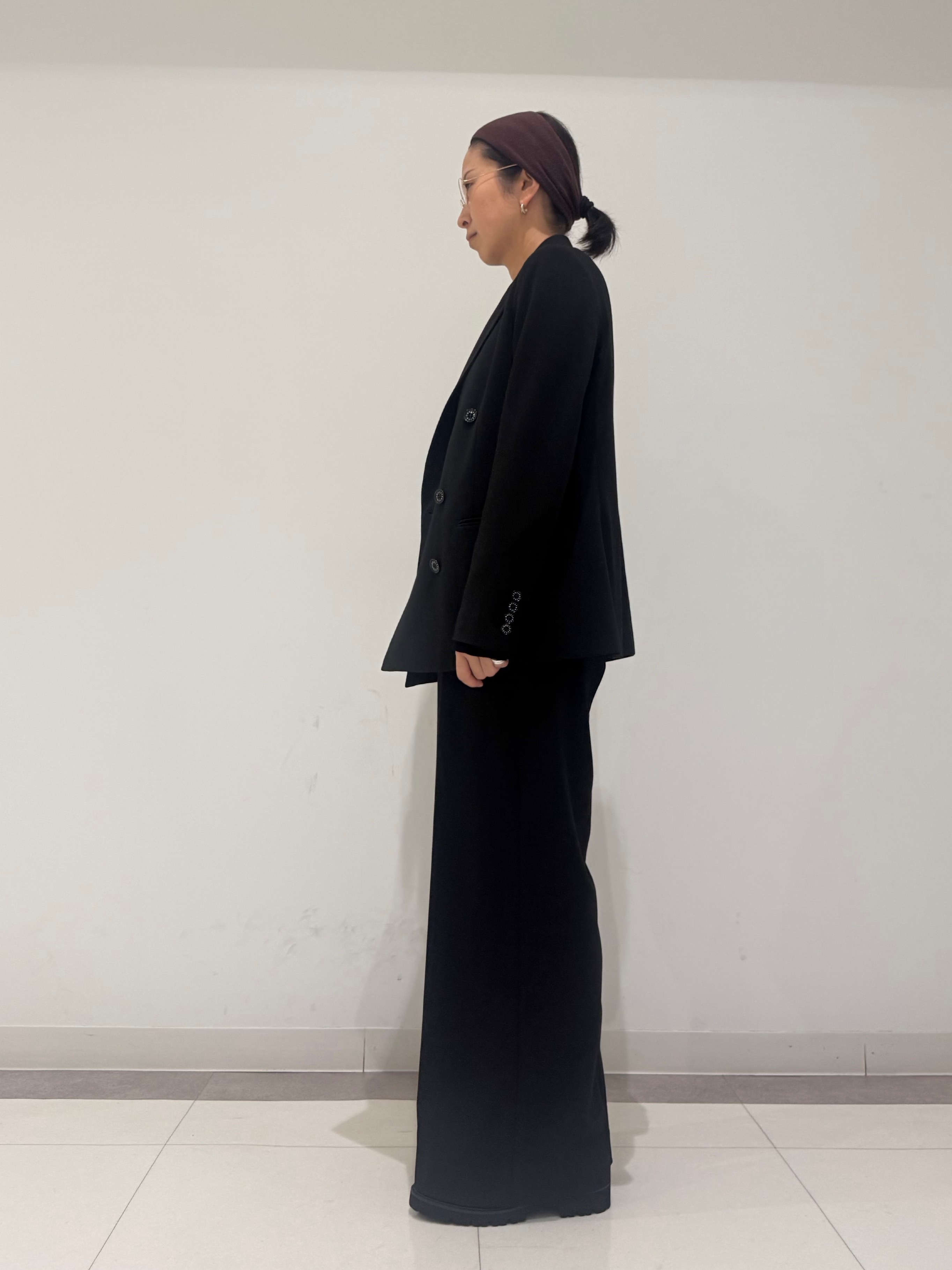 MIYAKAWAさんの「DRESSTERIOR｜【セットアップ可】CAREEMAN カルゼジャージー  ジャケット」を使ったコーディネート