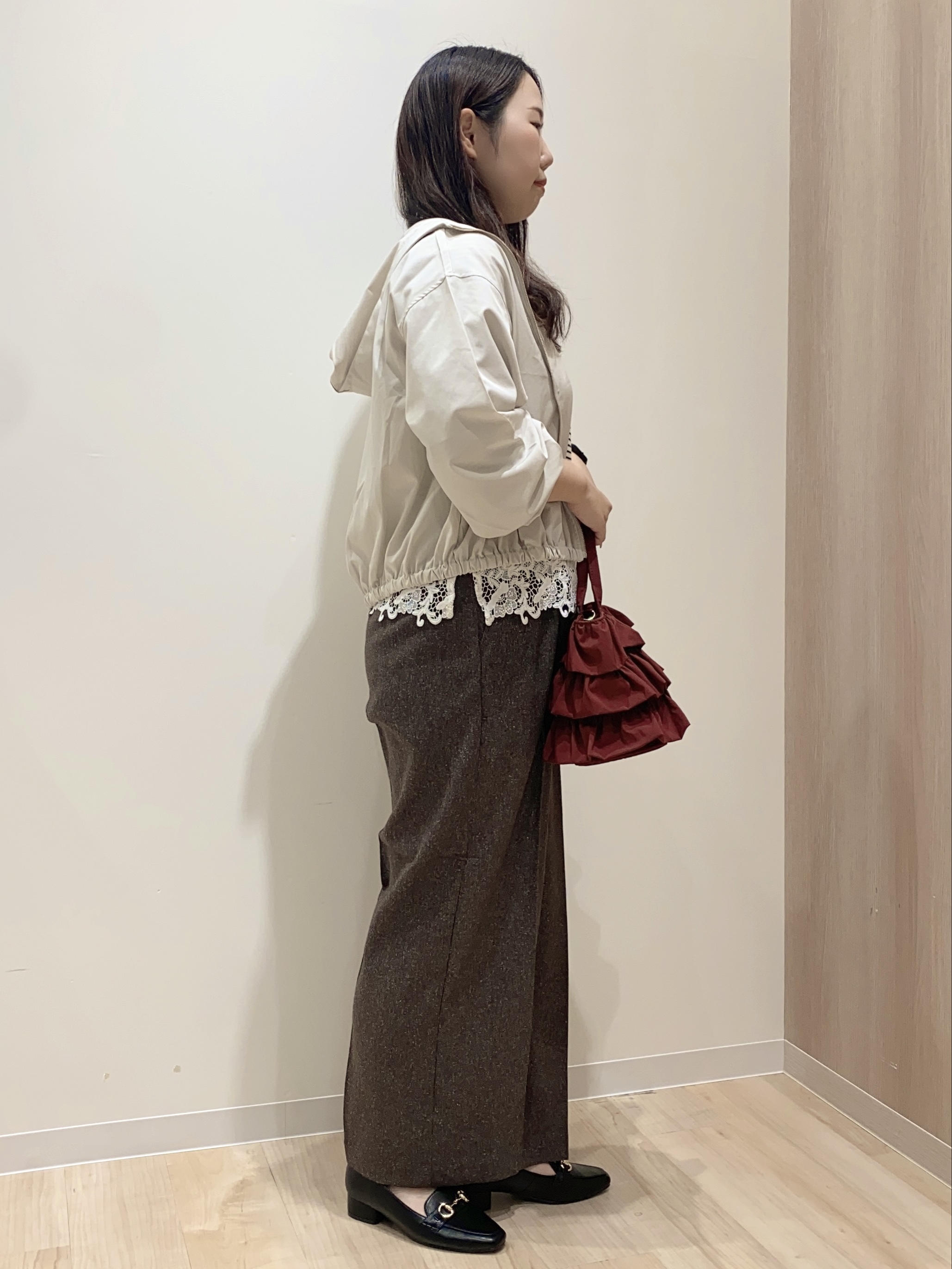 HANAさんの「grove｜【UPF50＋・UV90％カット】多機能パーカー」を使ったコーディネート