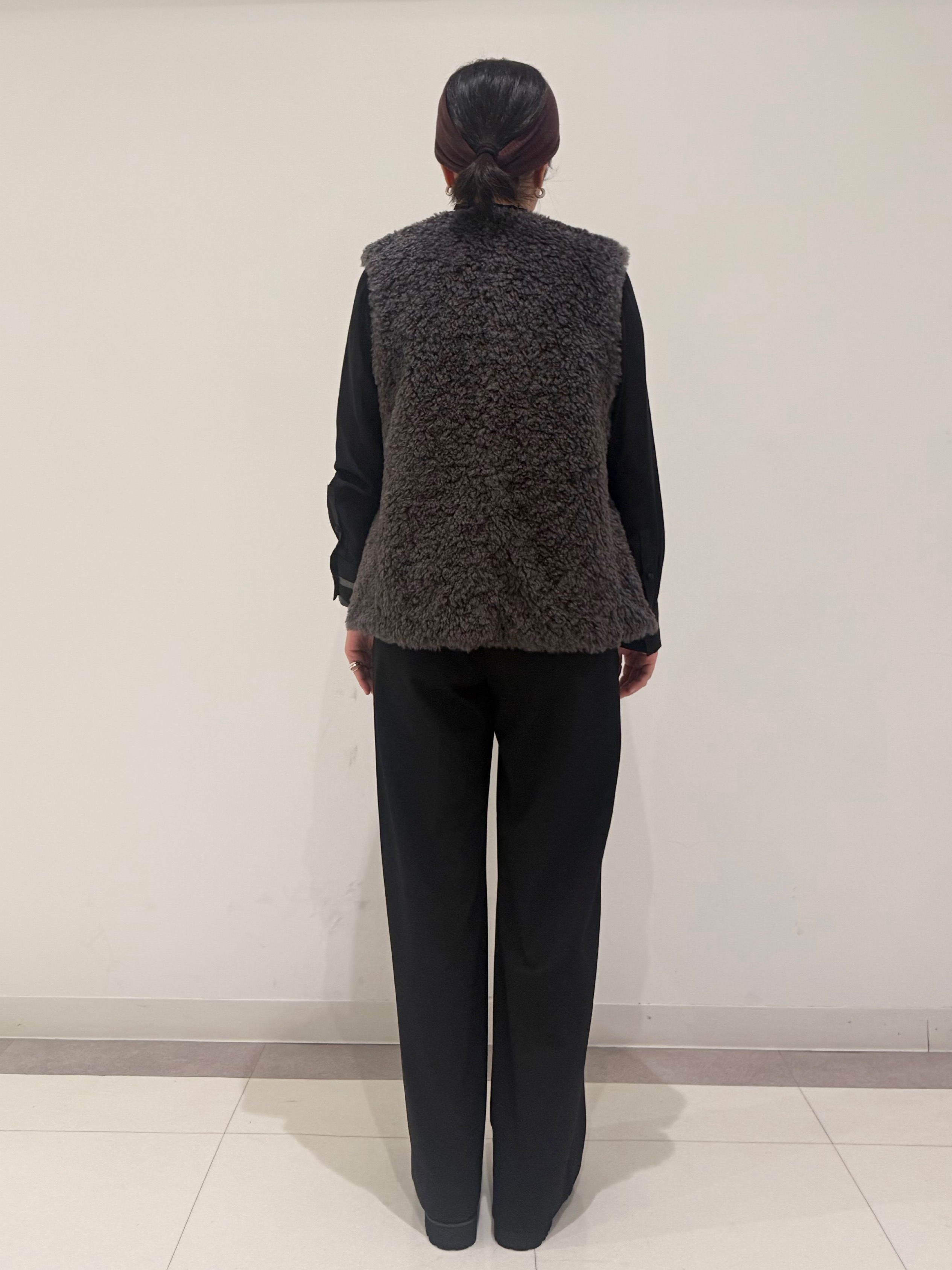 MIYAKAWAさんの「DRESSTERIOR｜エコファージレ」を使ったコーディネート