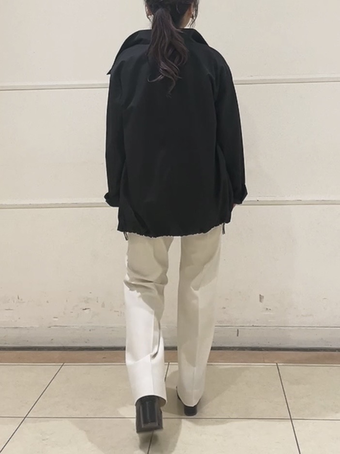 watanabeさんの「UNTITLED｜【撥水／UVケア】スタンドカラーブルゾン」を使ったコーディネート