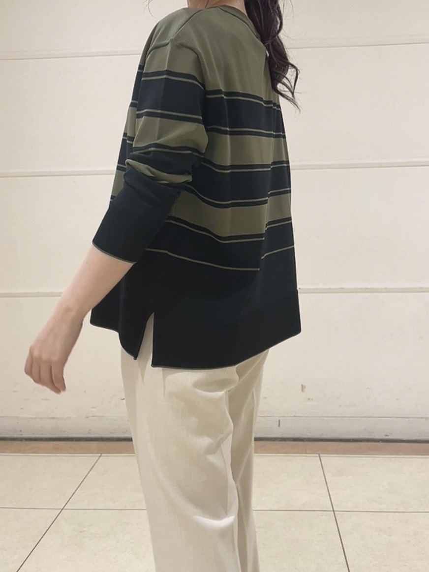 watanabeさんの「UNTITLED｜【撥水／UVケア】スタンドカラーブルゾン」を使ったコーディネート