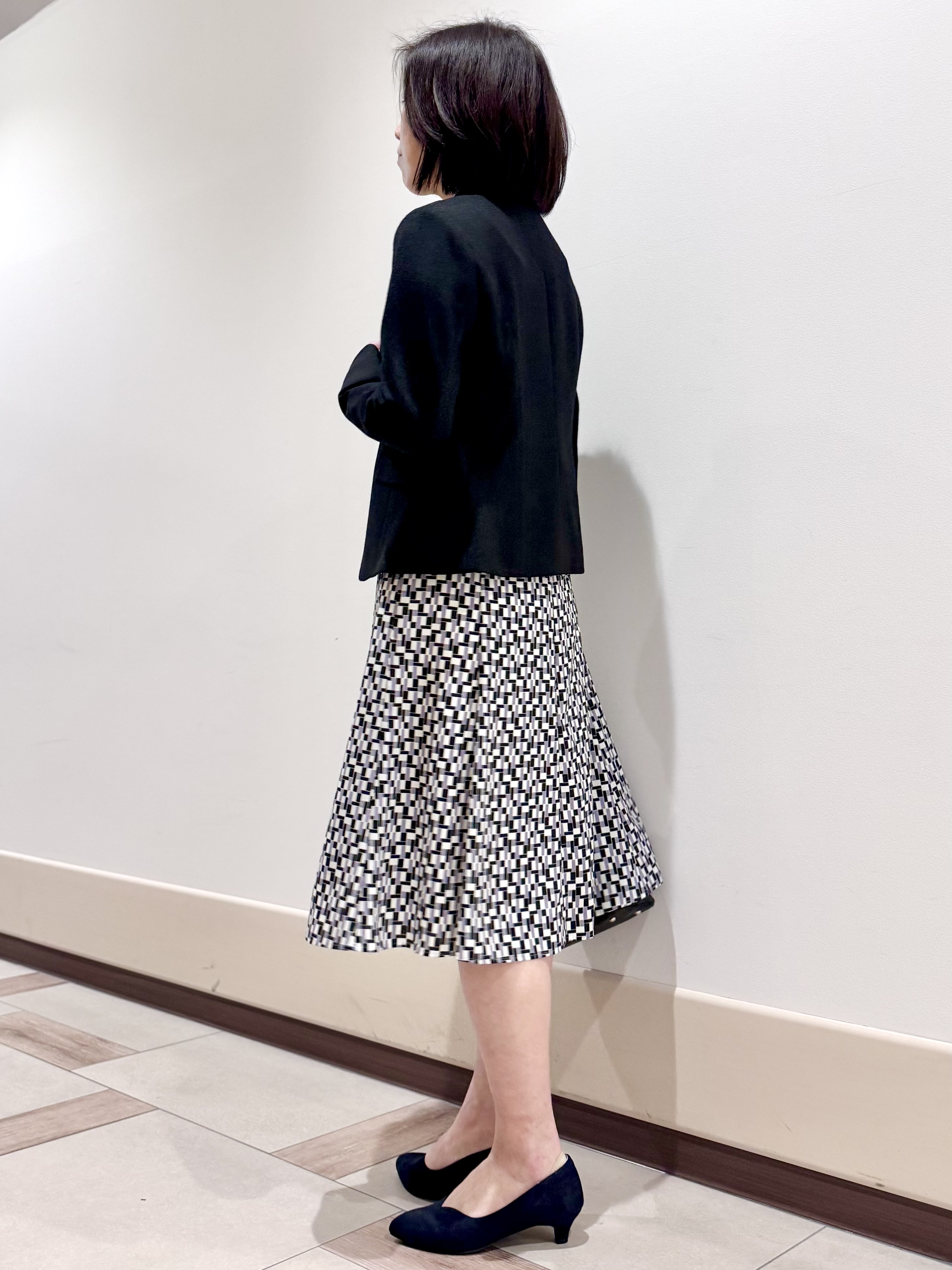 kaeさんの「Reflect｜【SS-4Lサイズ／セットアップ可】匠ジャケット／ベーシックテーラード」を使ったコーディネート